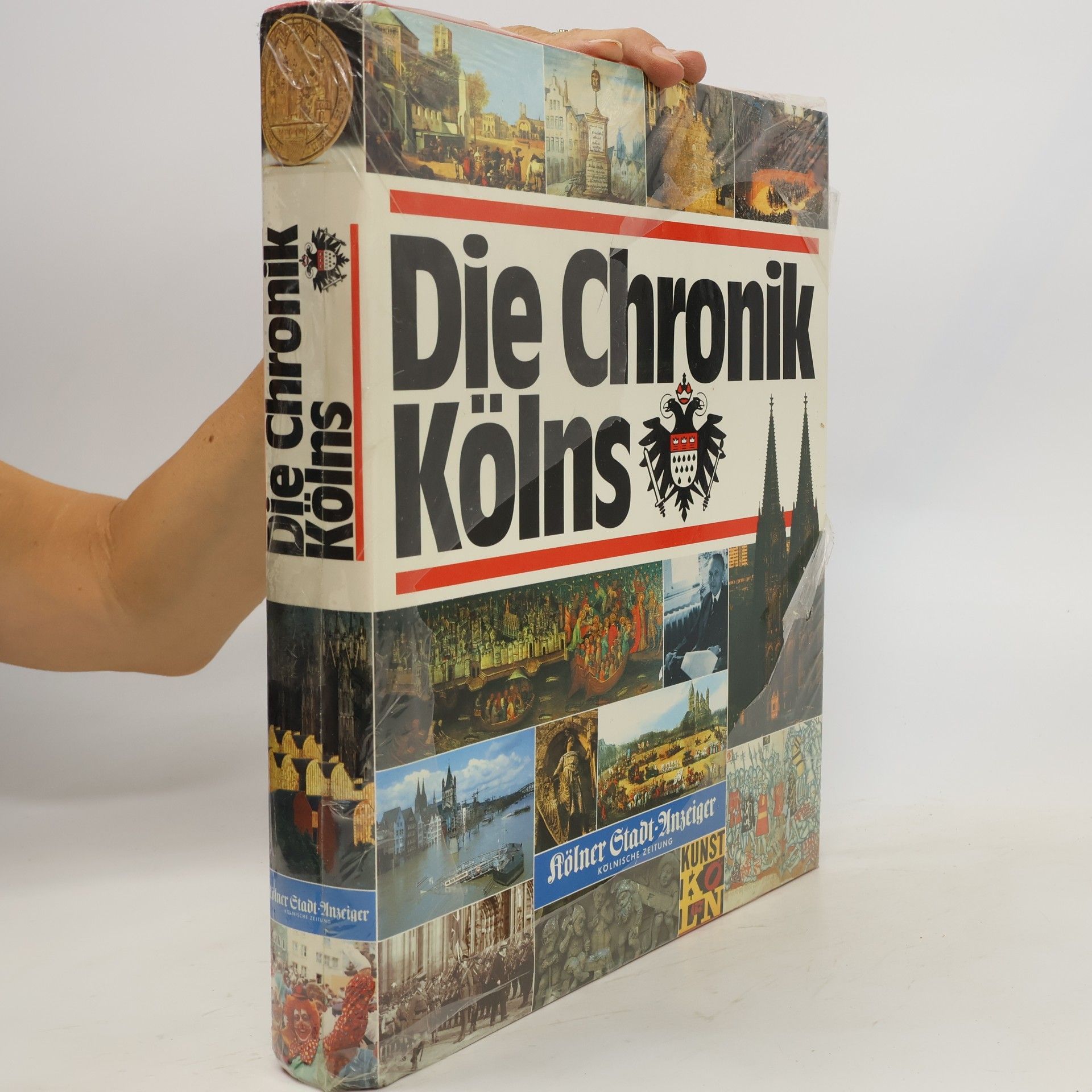 Carl Dietmar Die Chronik Kölns