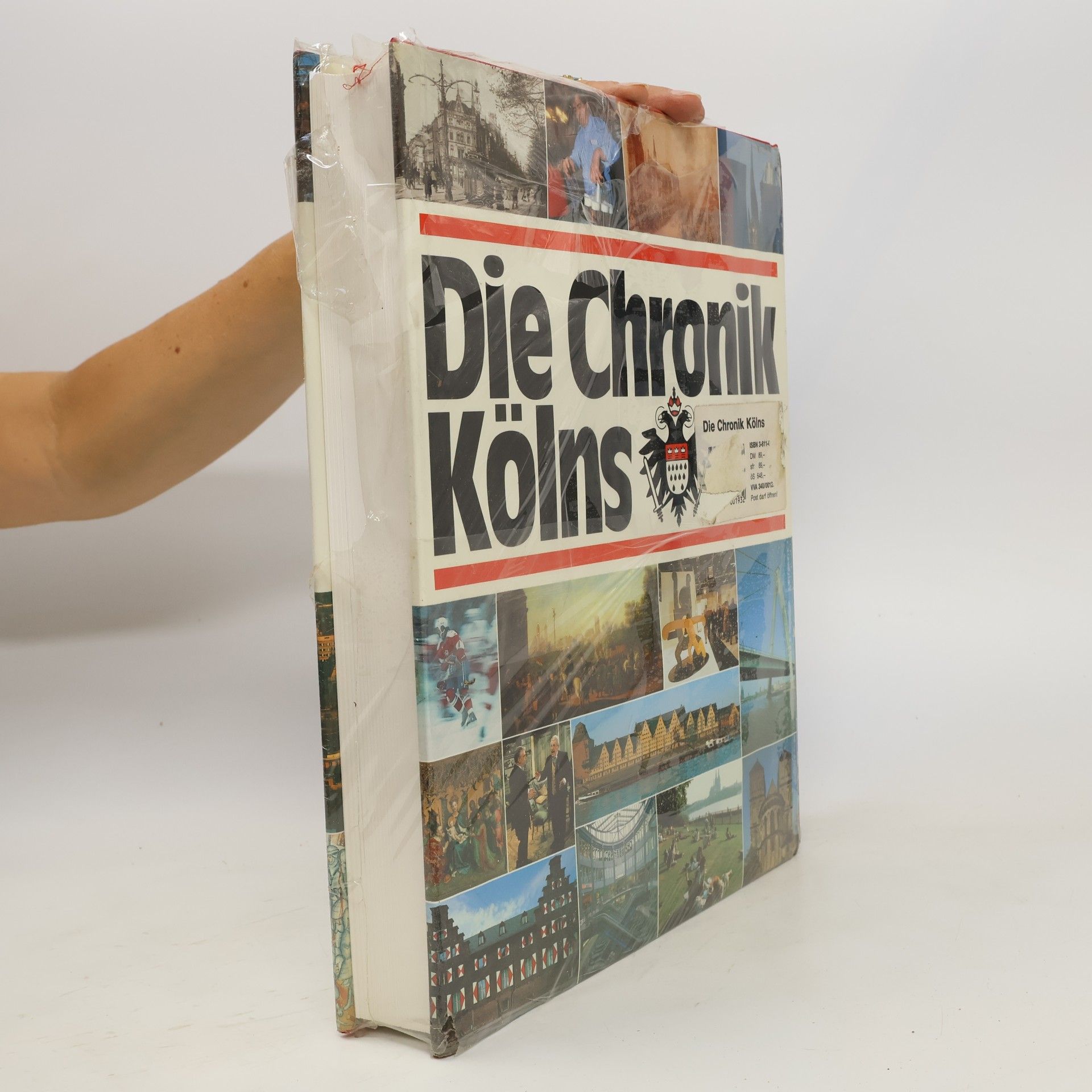 Carl Dietmar Die Chronik Kölns