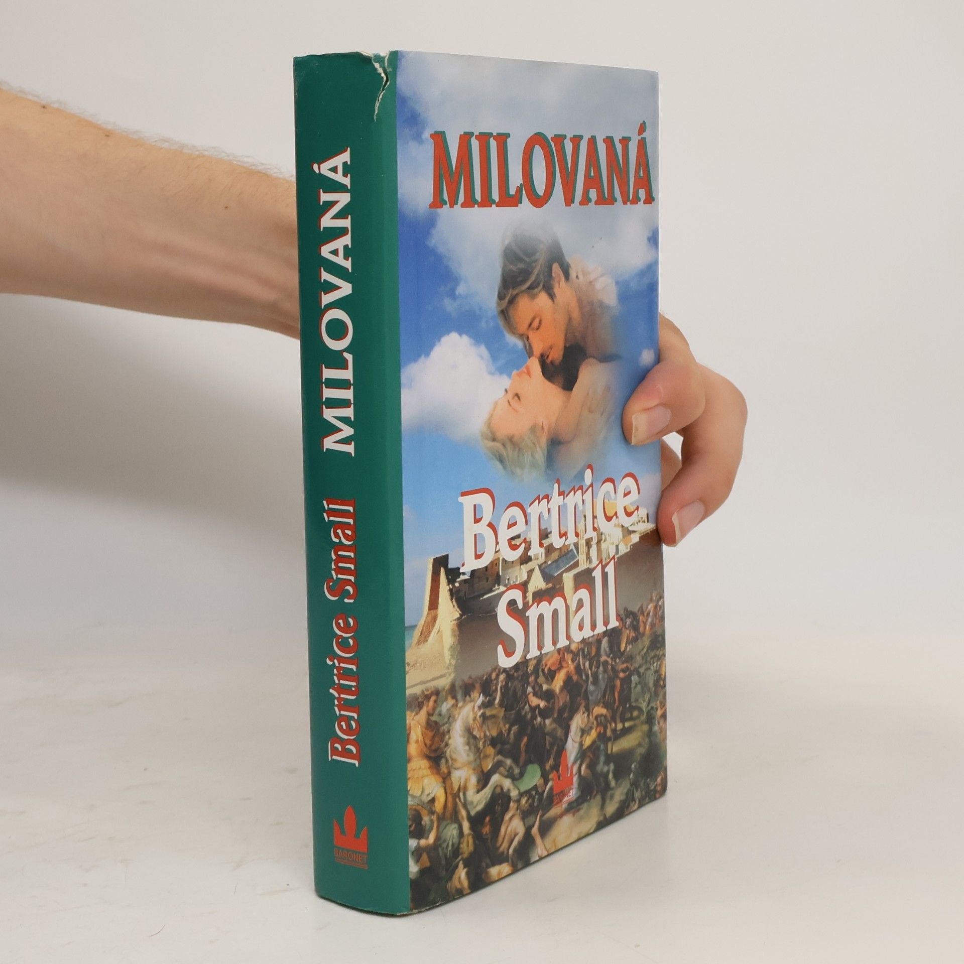 Bertrice Small Milovaná