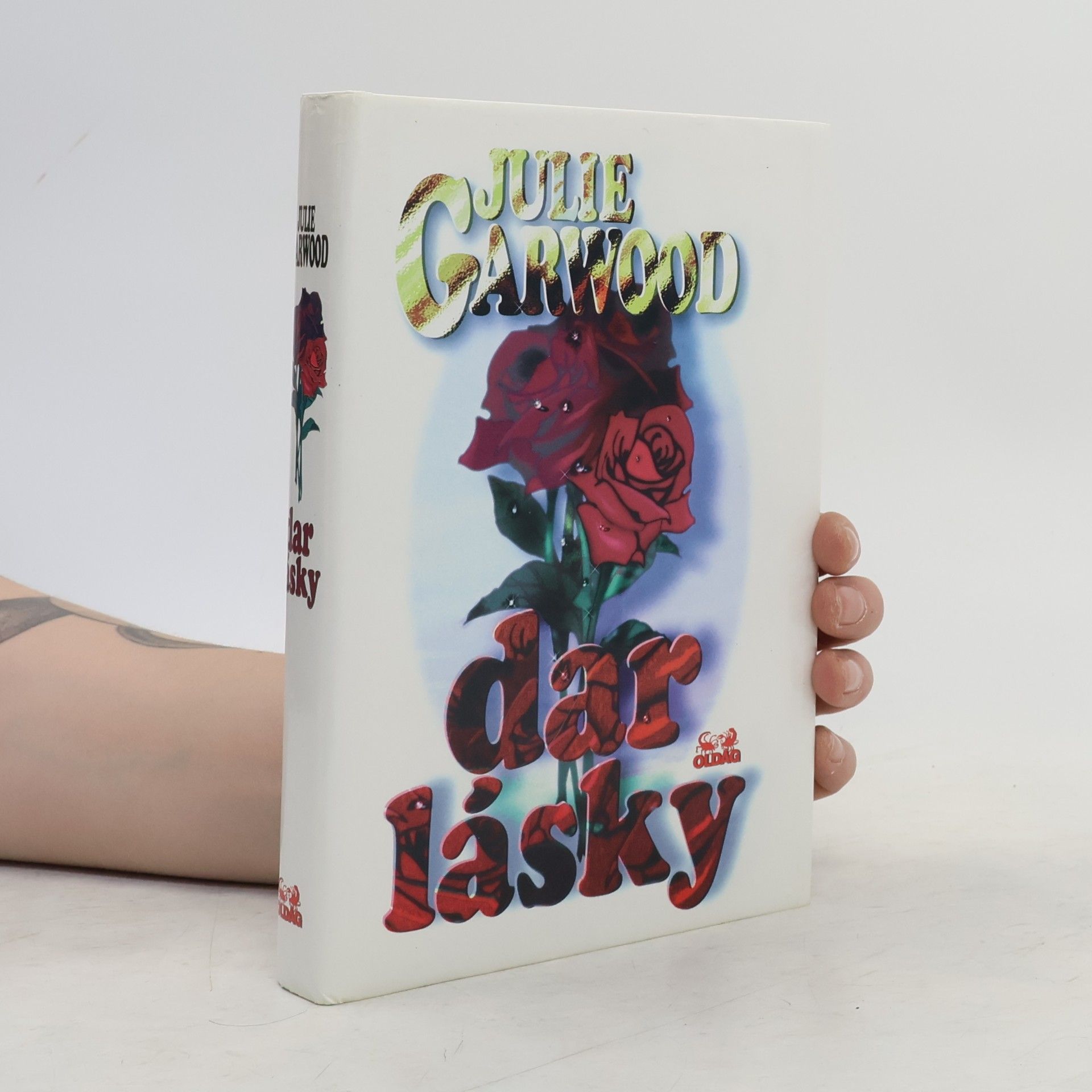 Julie Garwood Dar lásky
