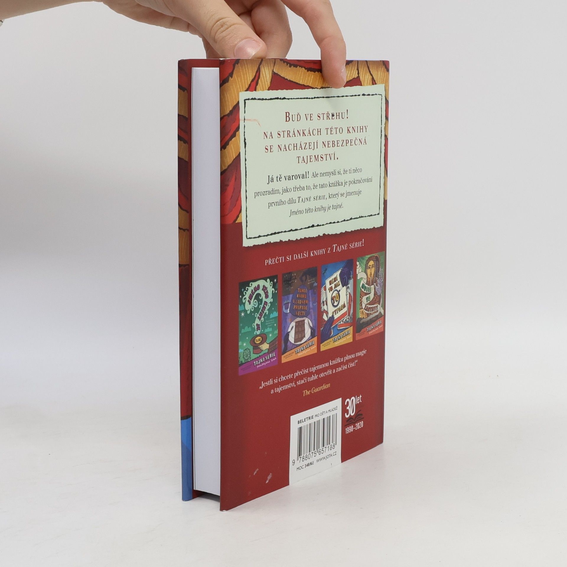 Pseudonymous Bosch Jestli toto čteš, tak už je pozdě