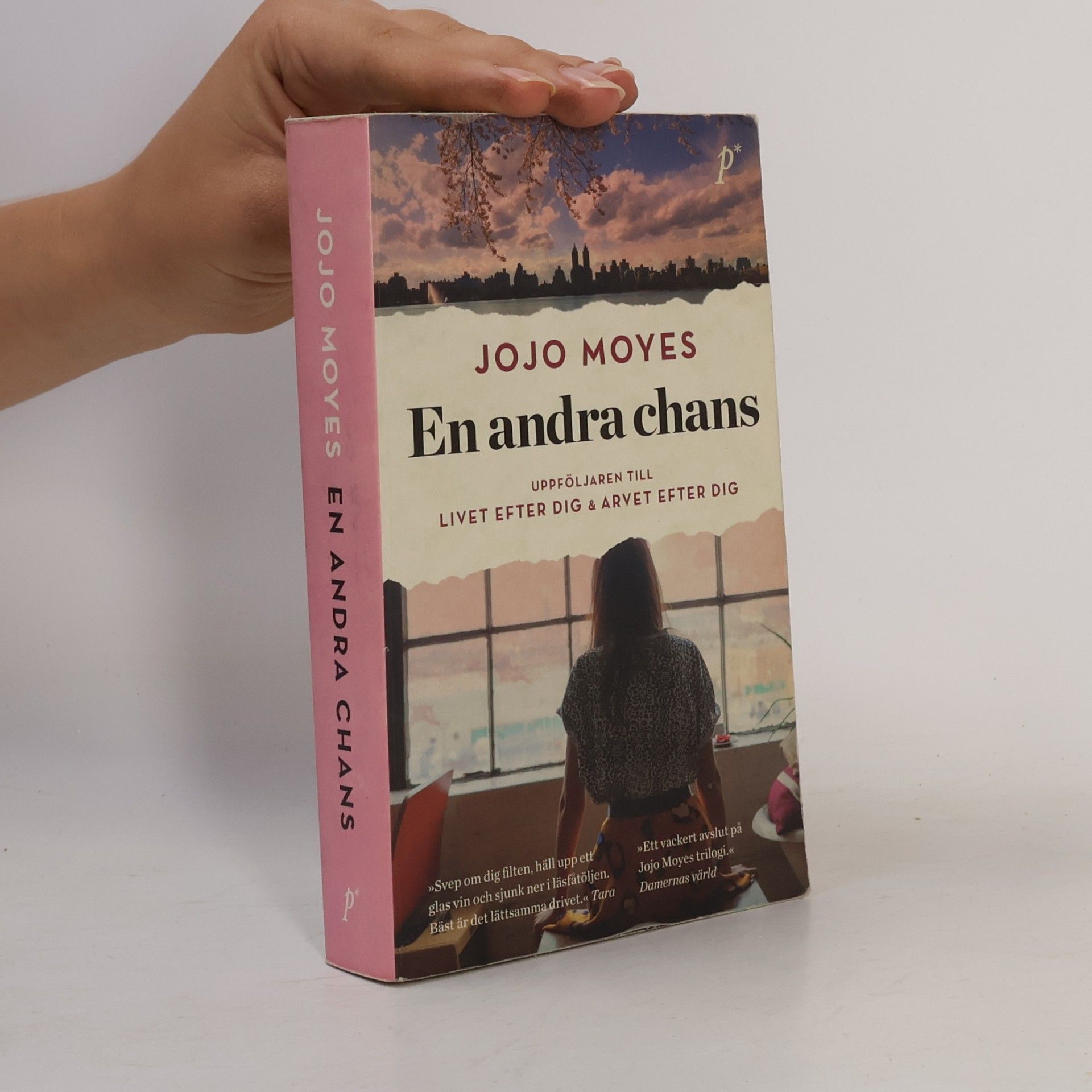 Jojo Moyes En andra chans