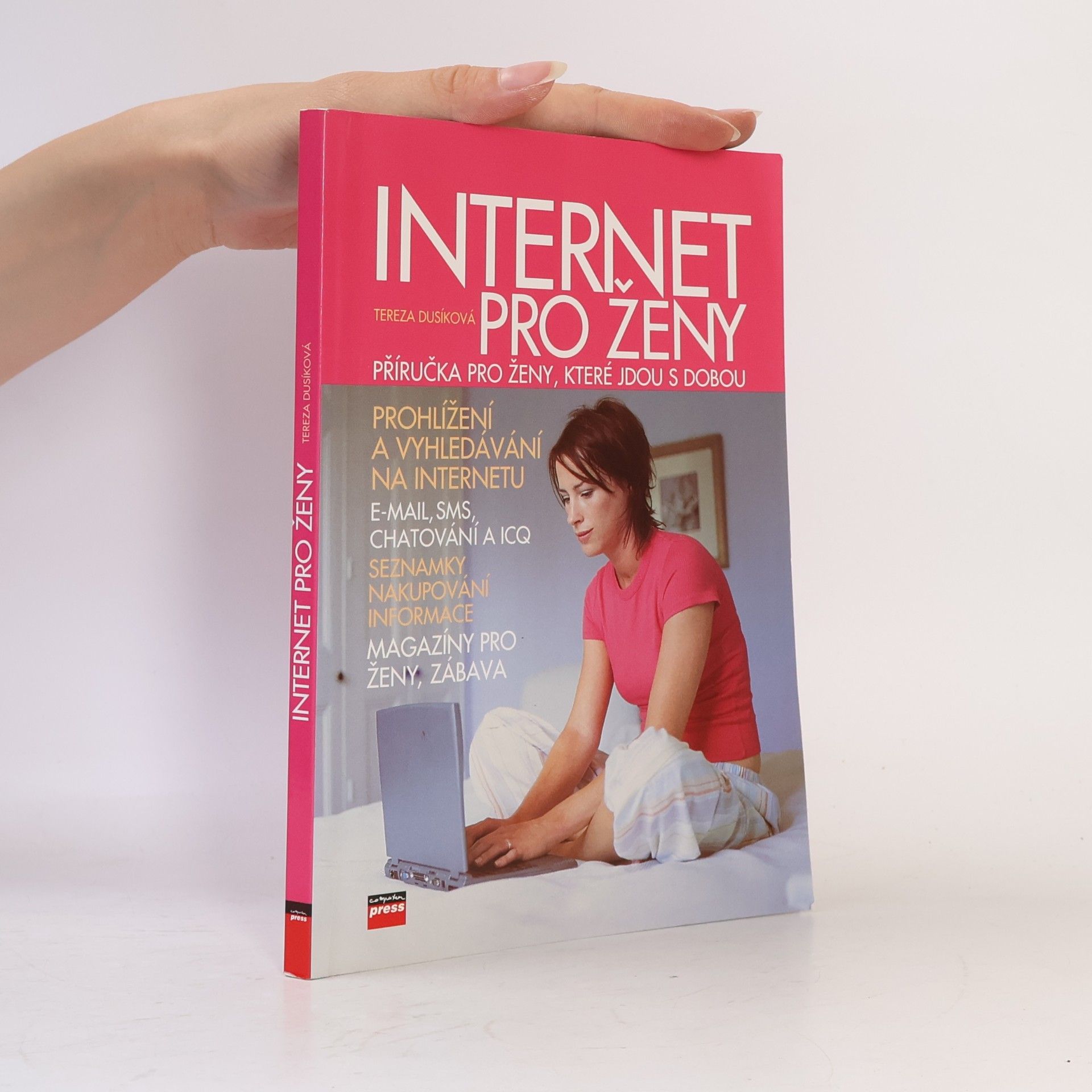 Tereza Dusíková Internet pro ženy