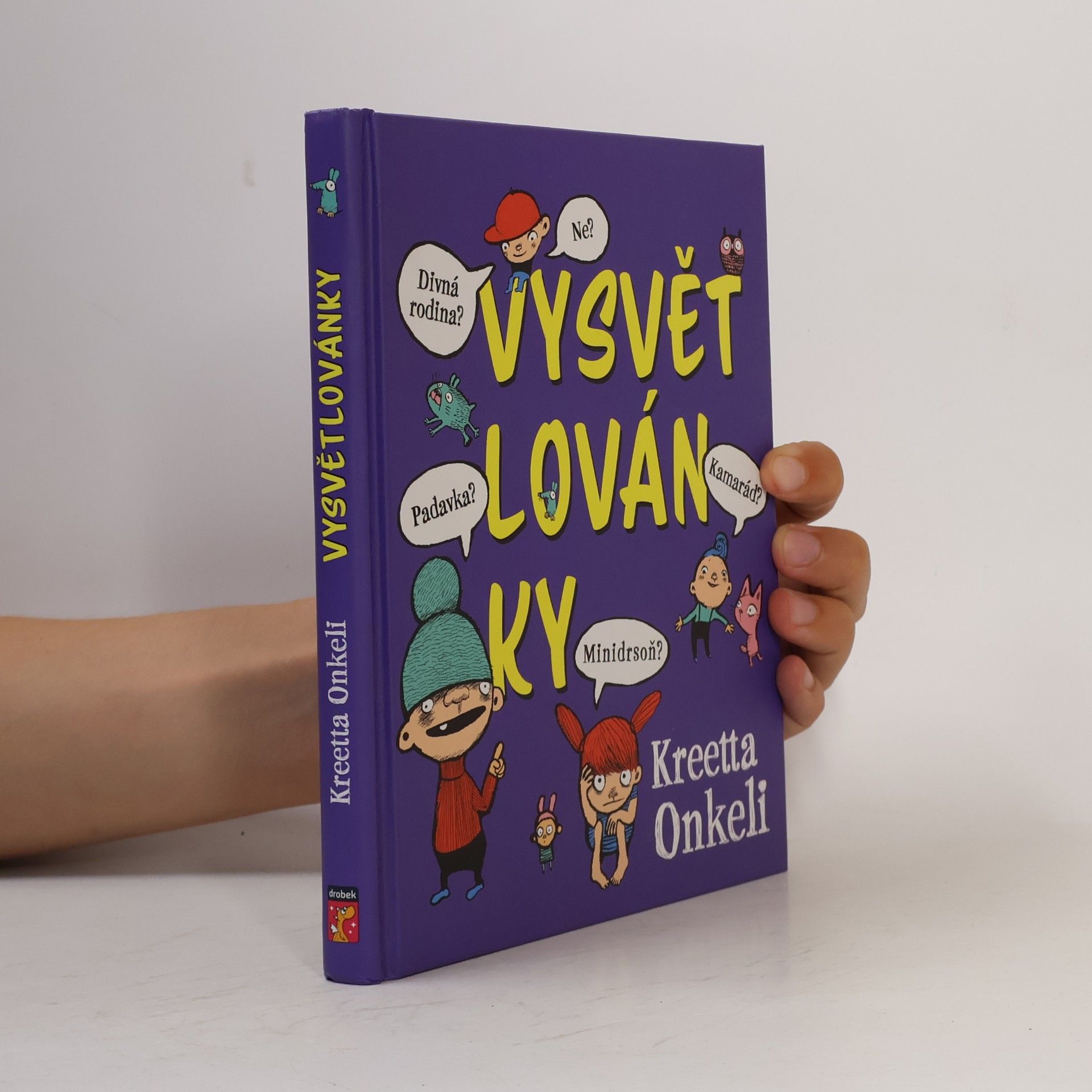 Kreetta Onkeli Vysvětlovánky