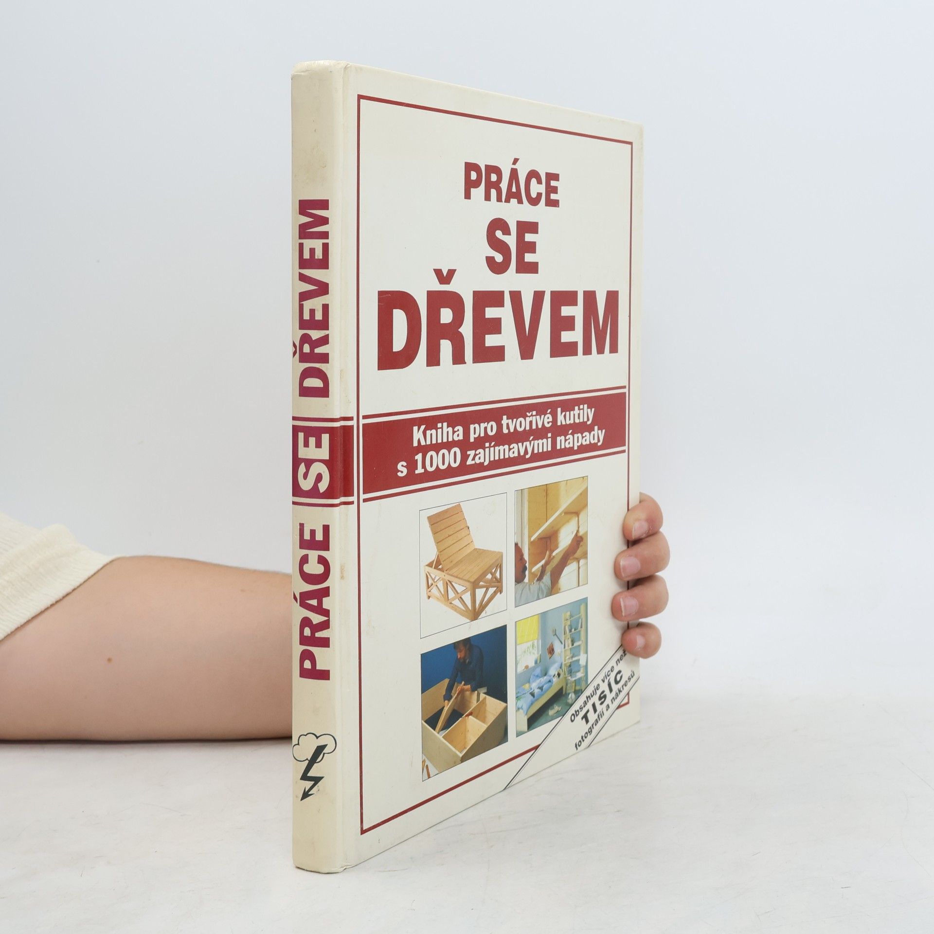 Marie Míčová Práce se dřevem