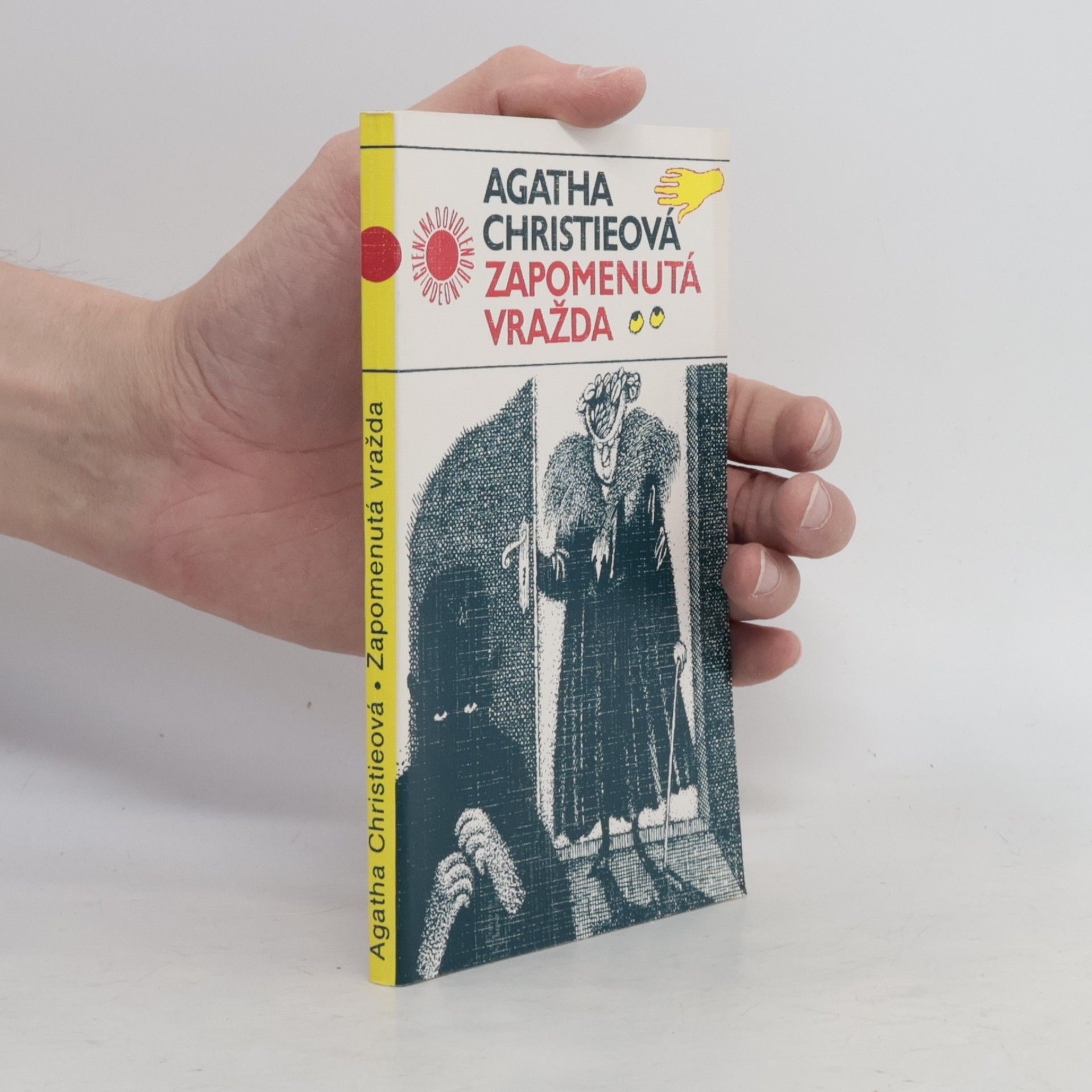 Agatha Christie Zapomenutá vražda