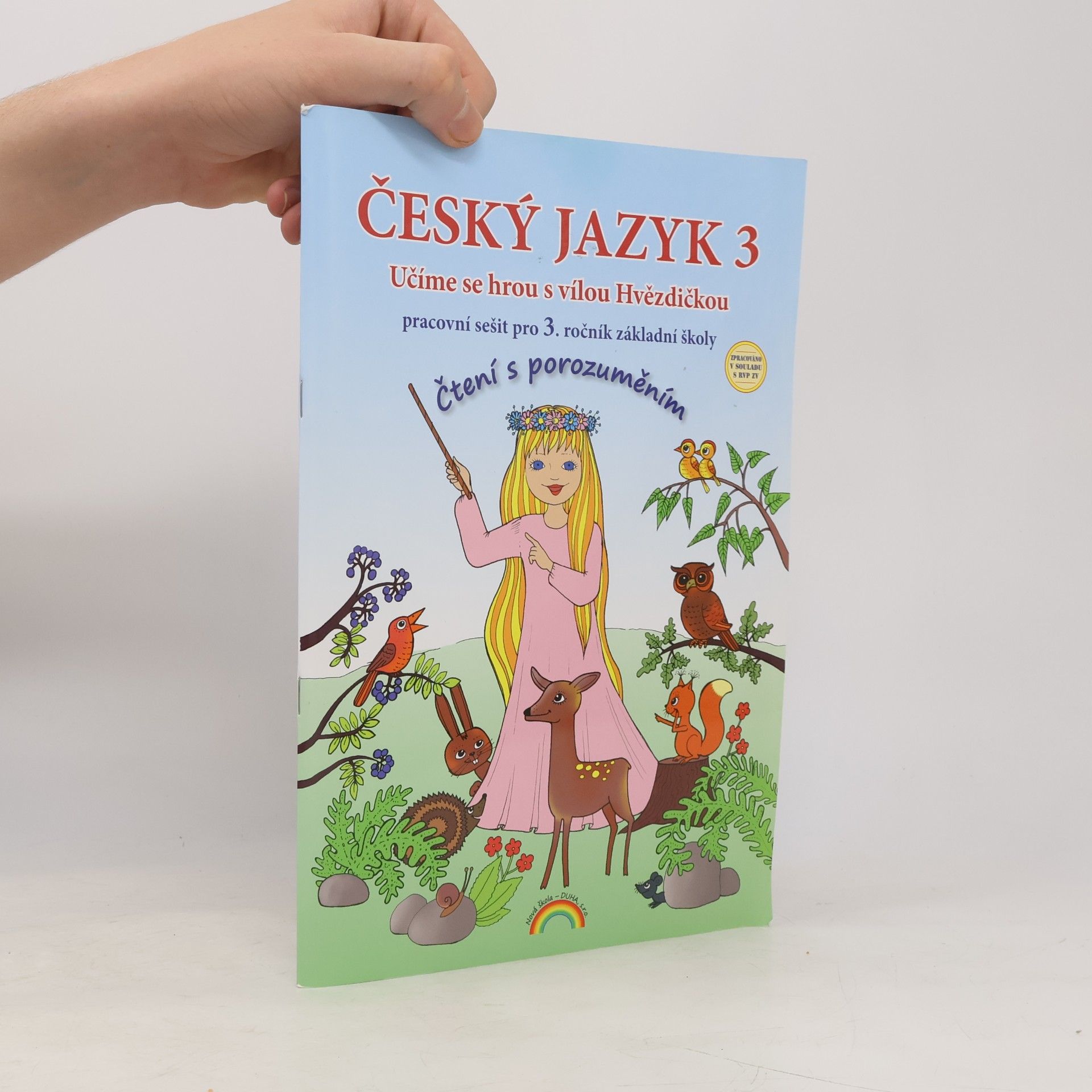 Český jazyk 3