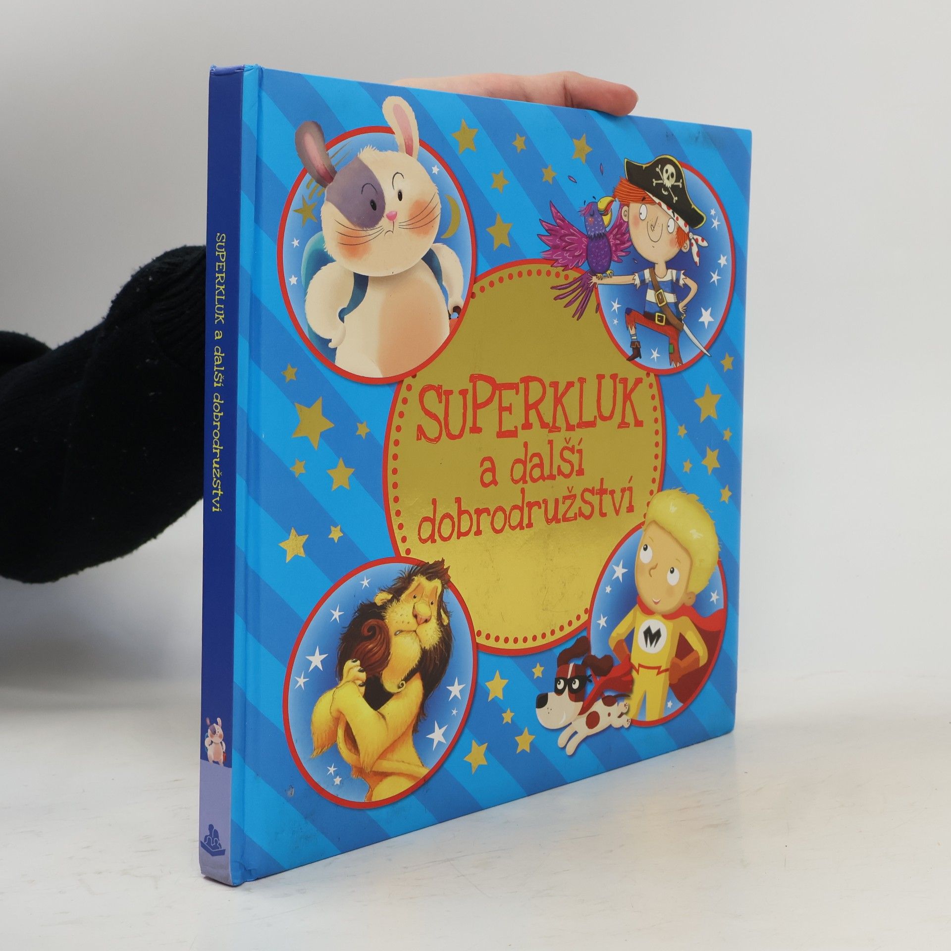 Richard A. Watson Superkluk a další dobrodružství