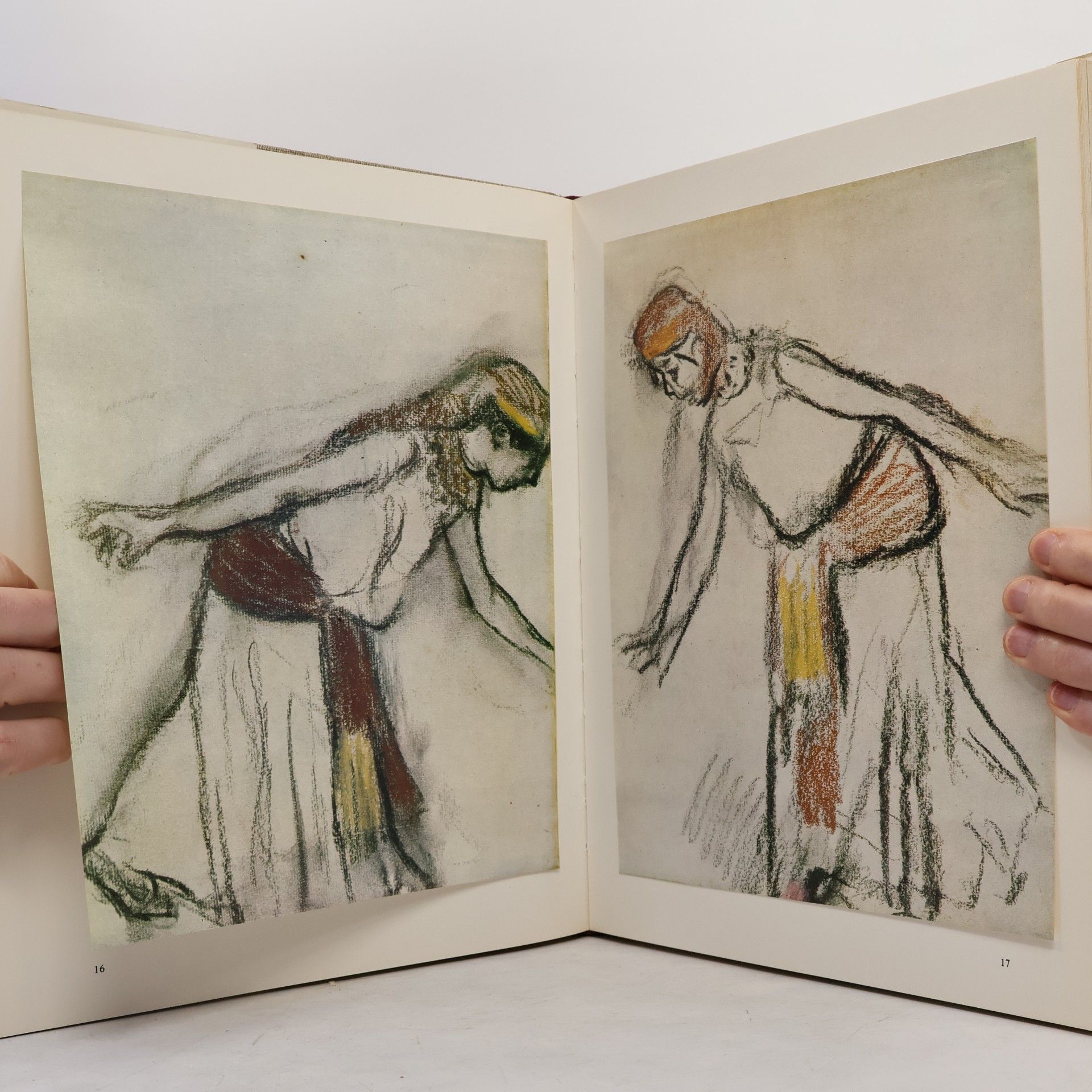 Denis Rouart Degas und Renoir : unbekannte Werke
