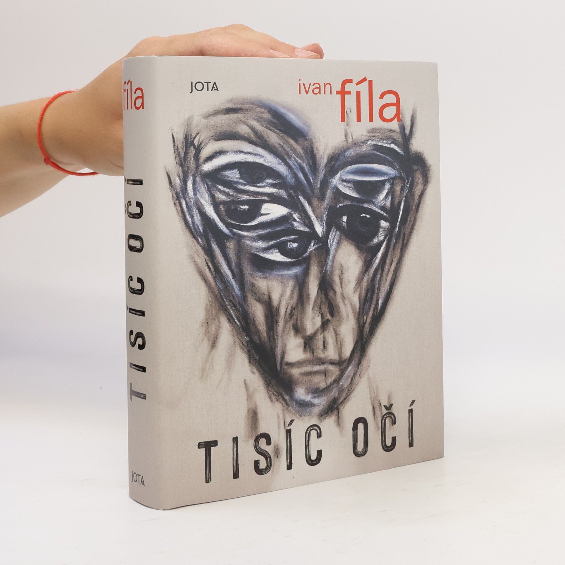 Ivan Fíla Tisíc očí