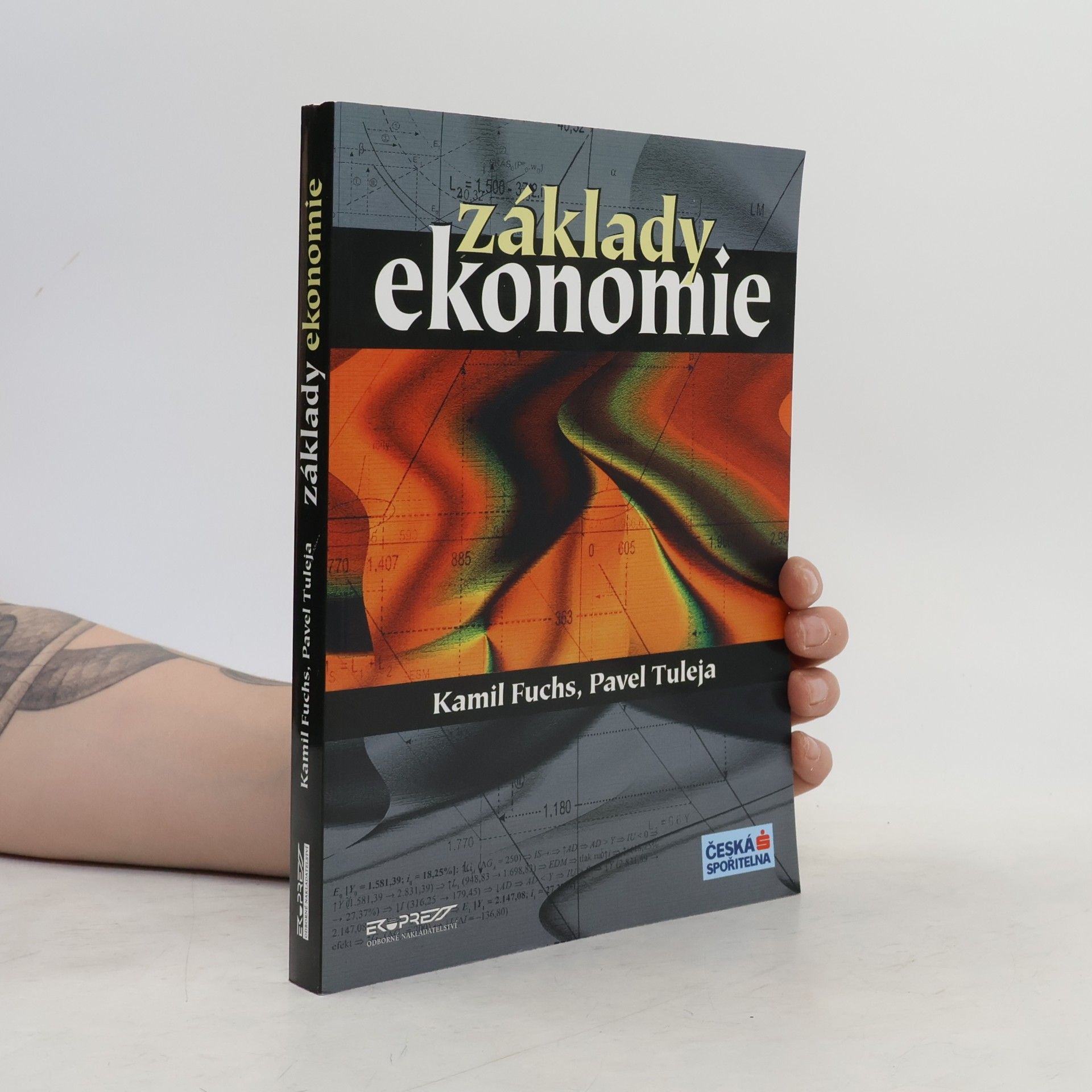 Kamil Fuchs Základy ekonomie