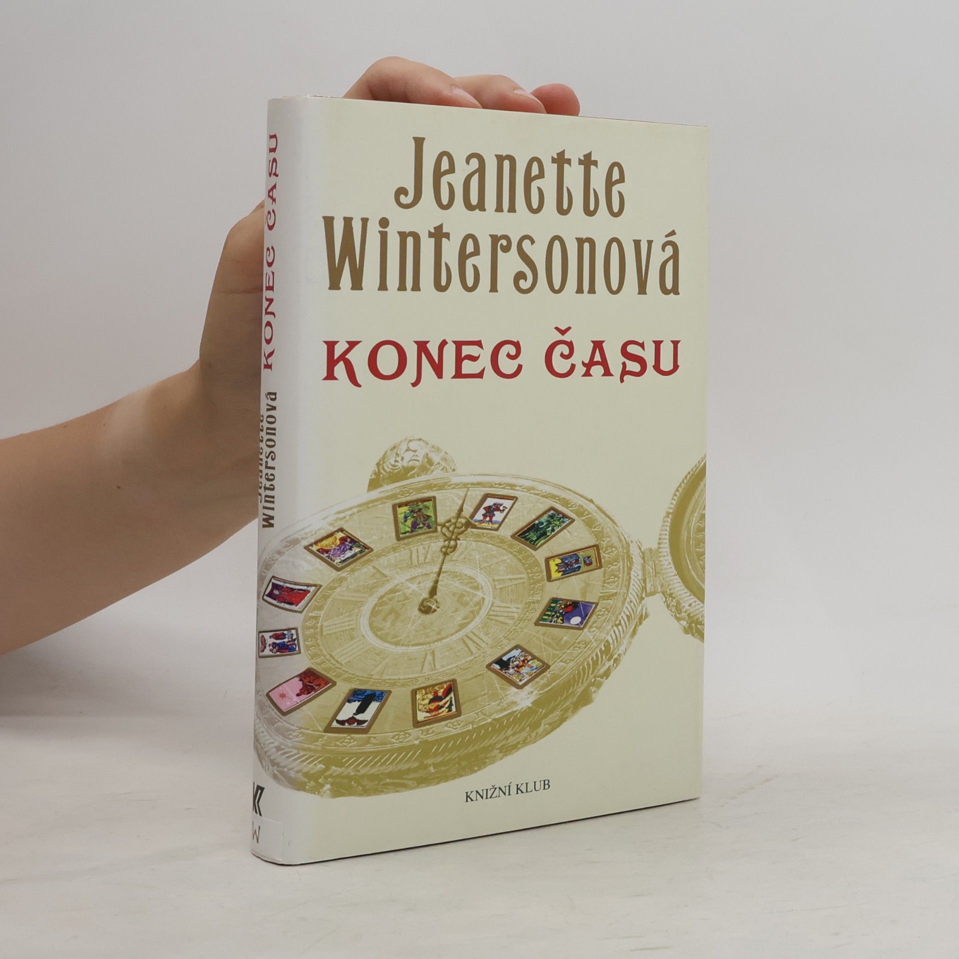 Jeanette Winterson Konec času