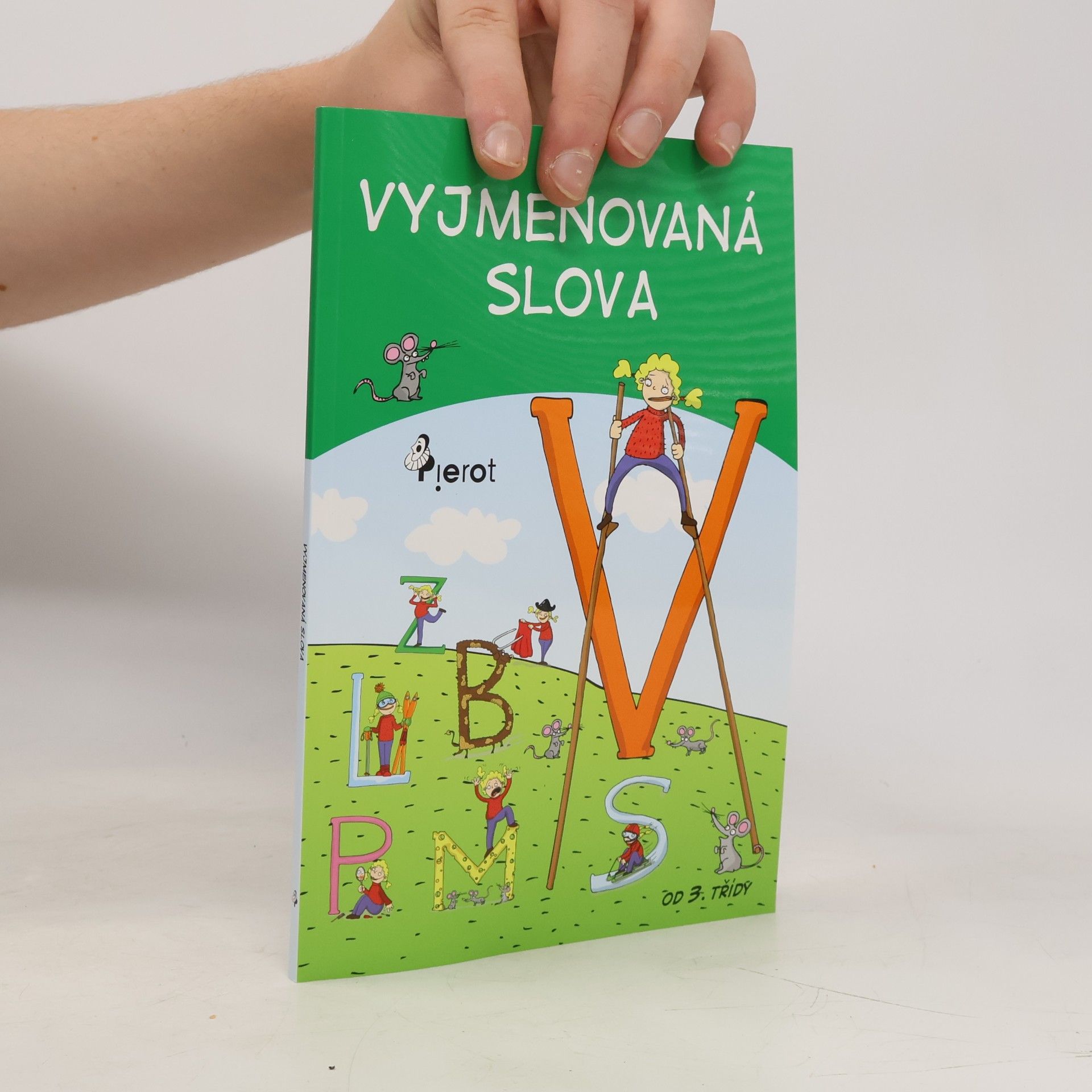 Petr Sulc Vyjmenovaná slova
