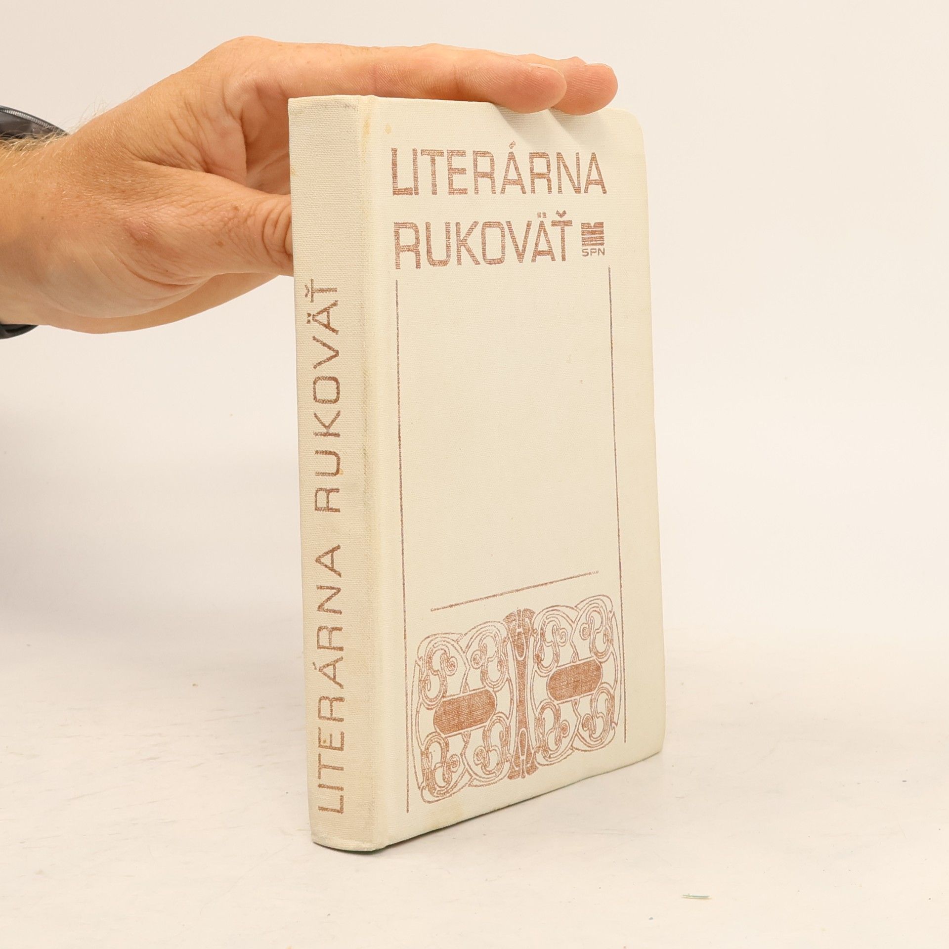 Autores varios Literárna rukoväť