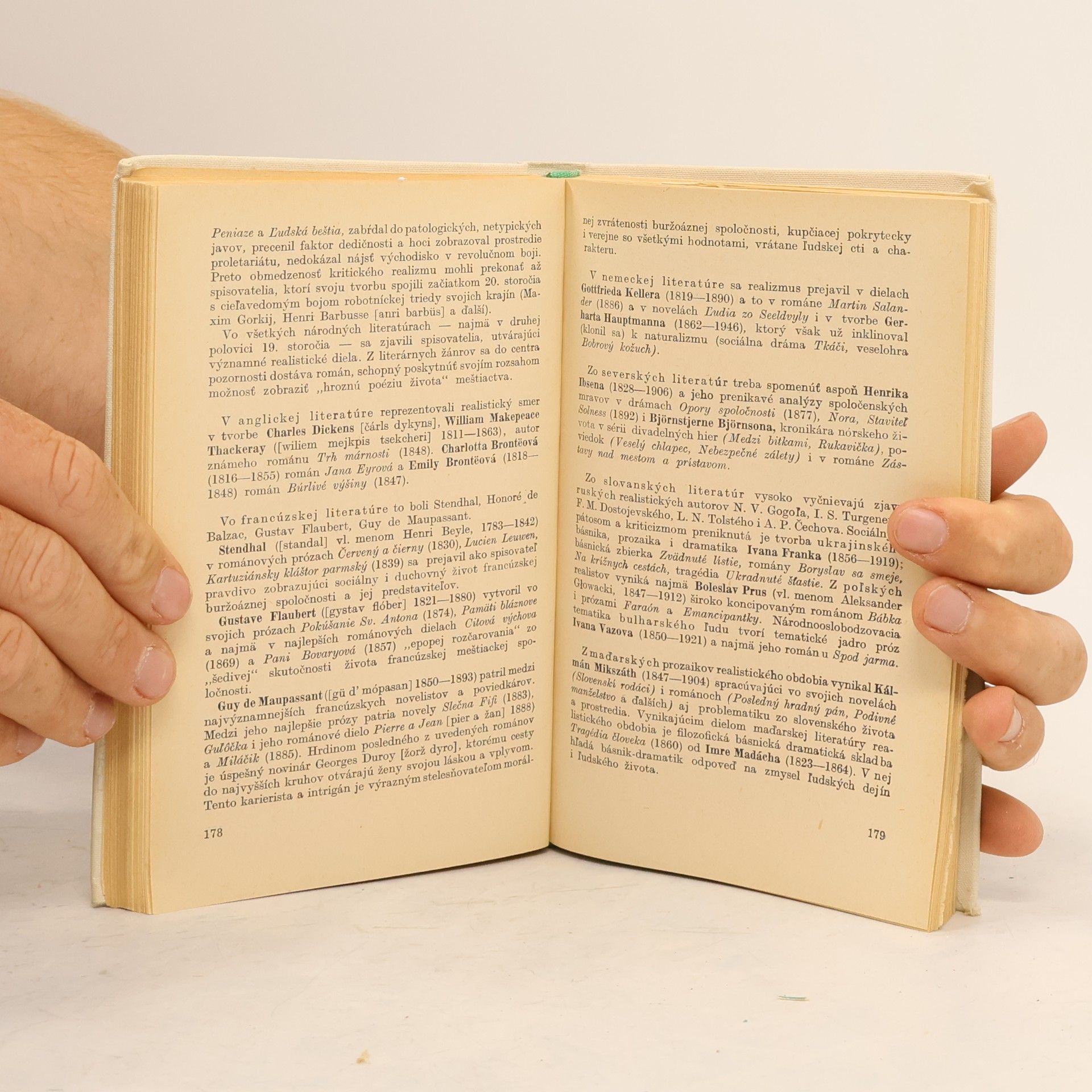 Autores varios Literárna rukoväť