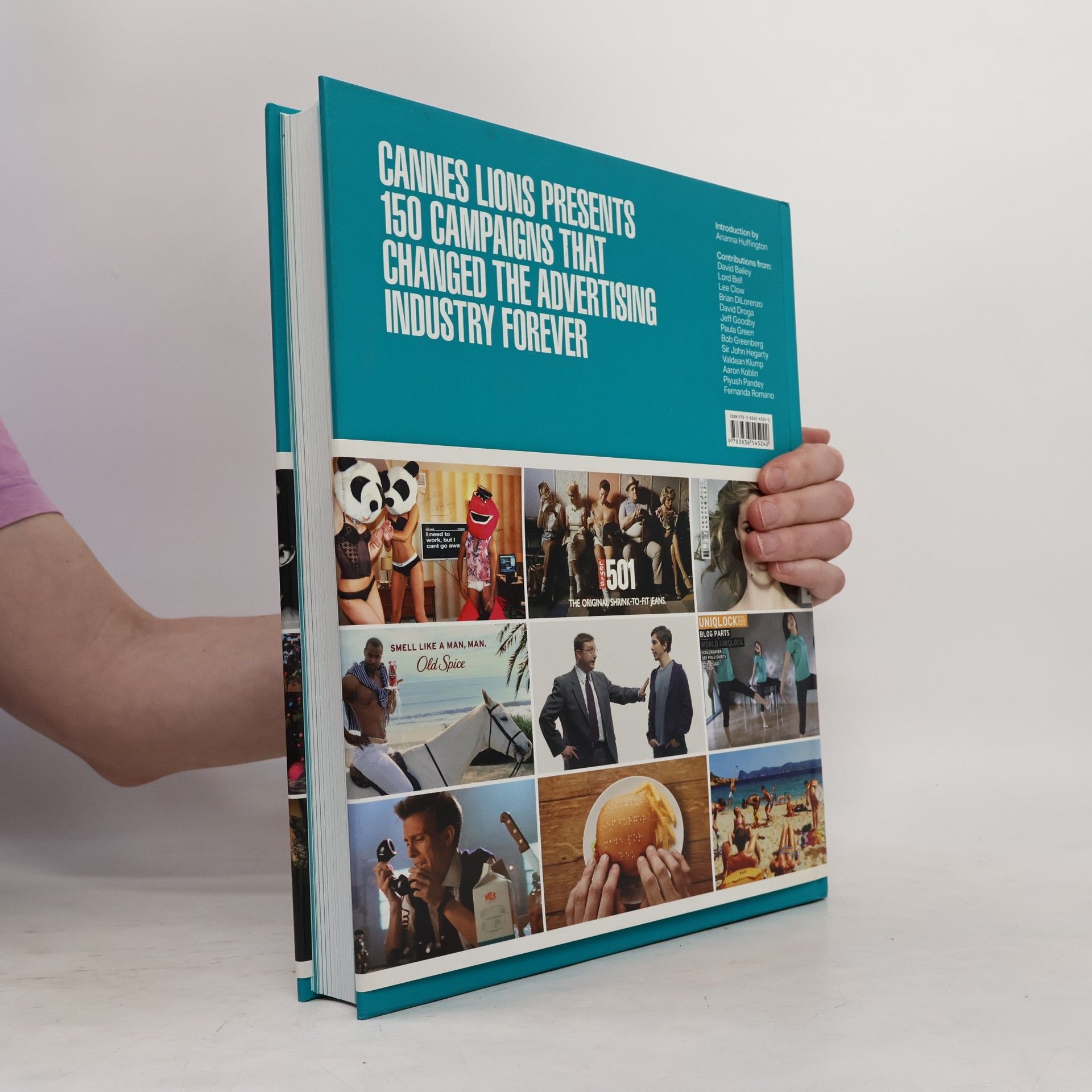 Peter Russell Game changers : the evolution of advertising