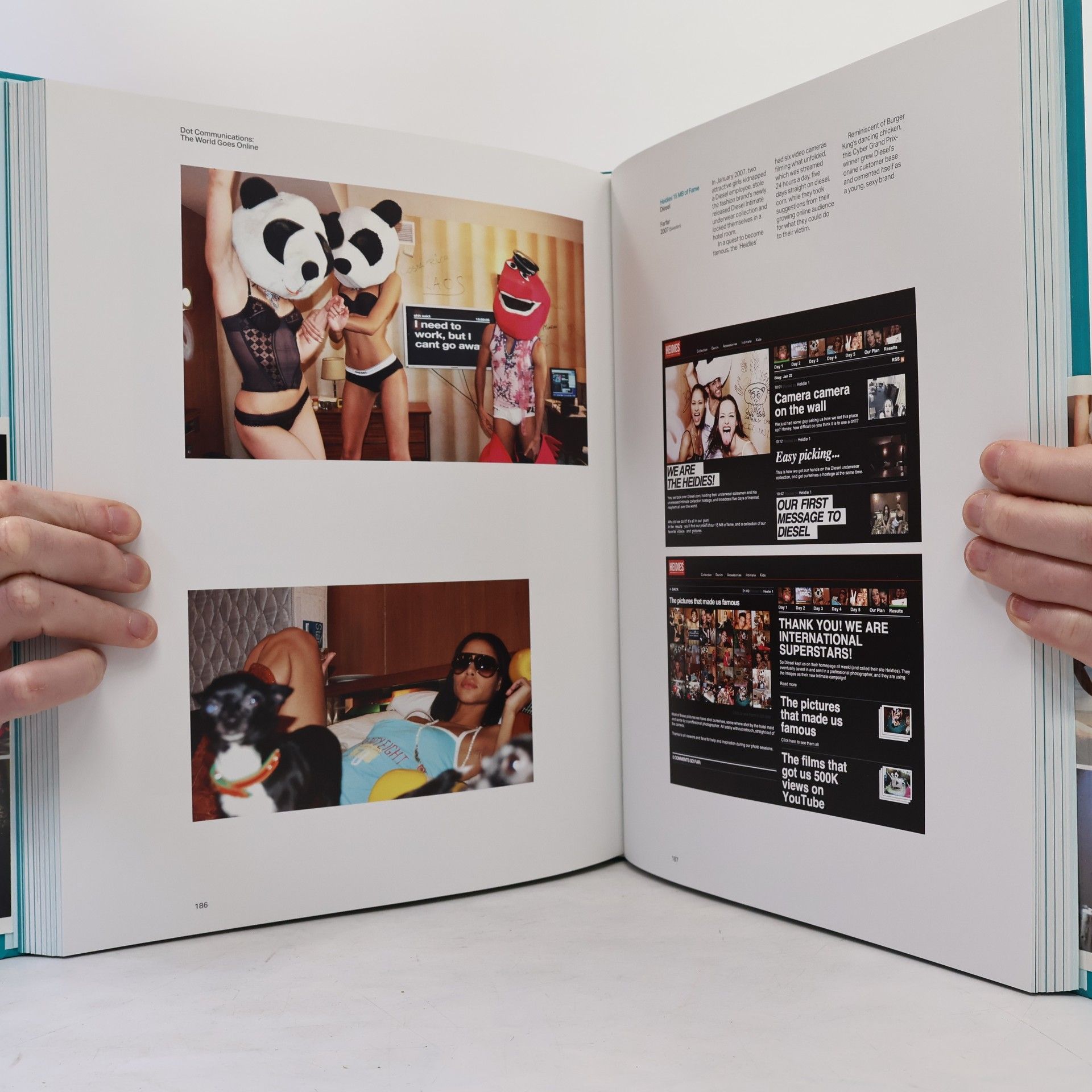 Peter Russell Game changers : the evolution of advertising