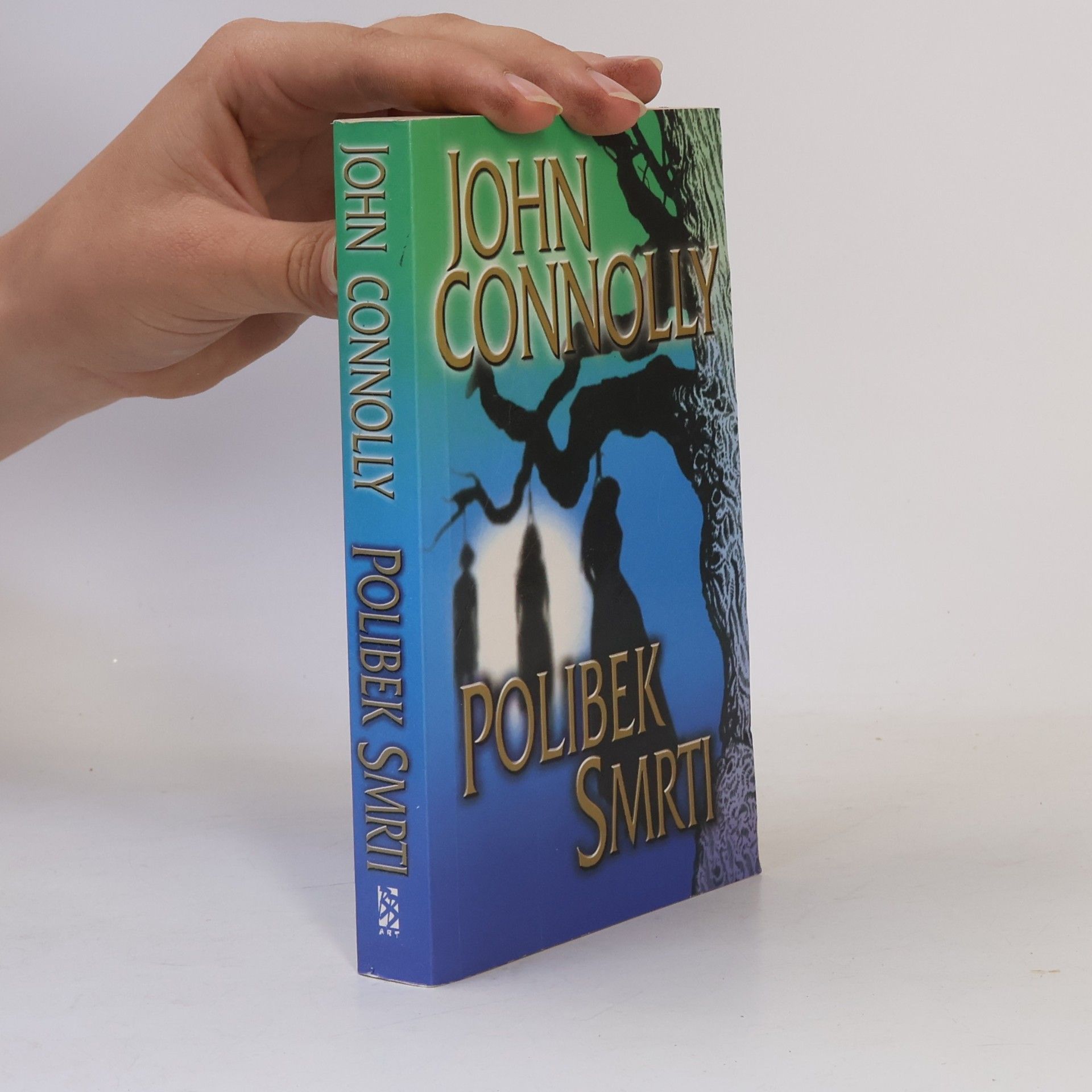 John Connolly Polibek smrti