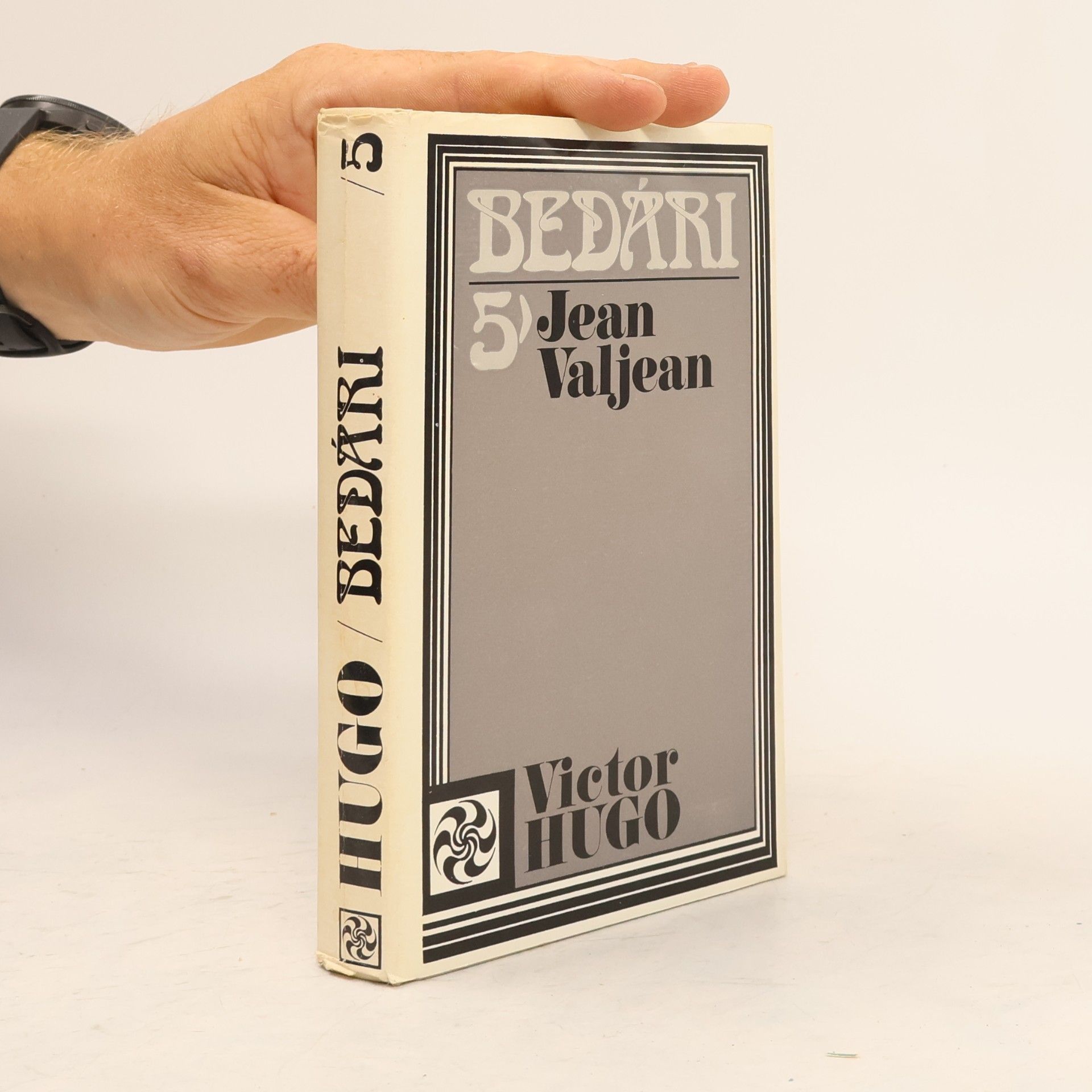 Victor Hugo Bedári 5. Jean Valjean