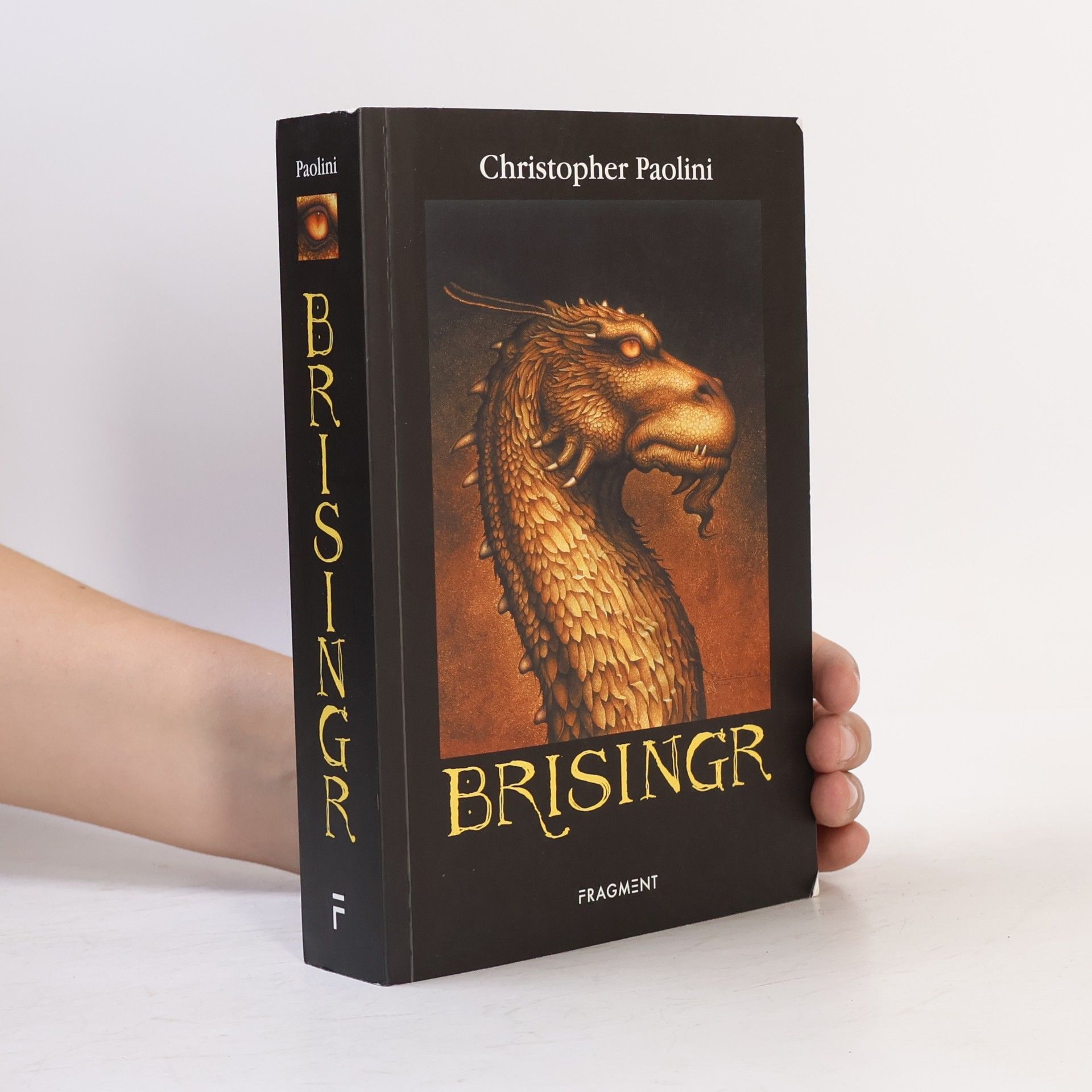 Christopher Paolini Brisingr
