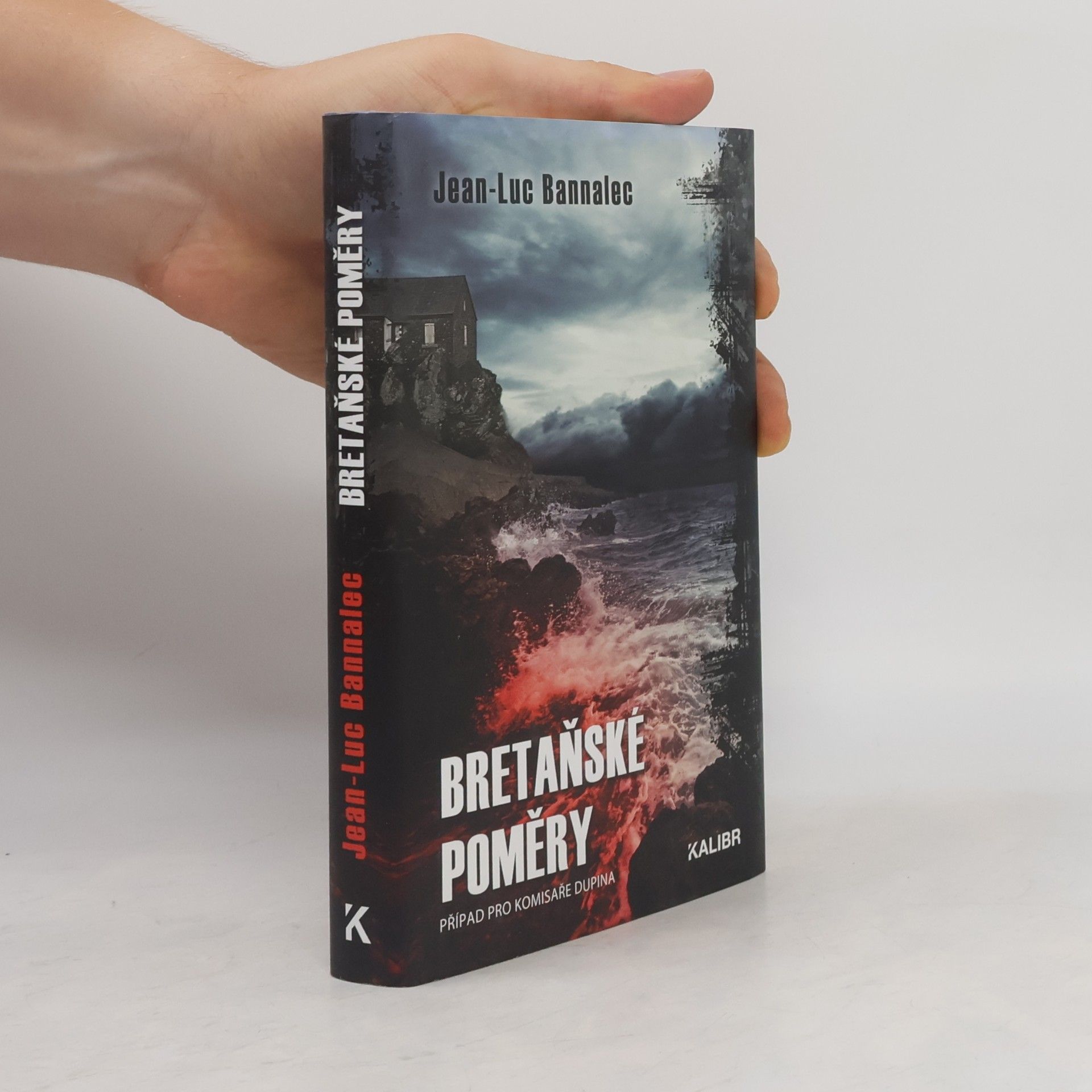 Jean-Luc Bannalec Bretaňské poměry: případ pro komisaře Dupina