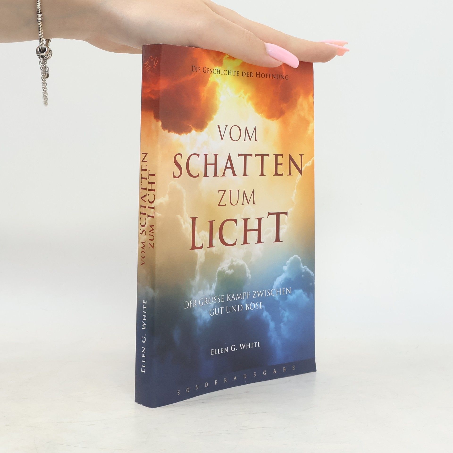 Ellen Gould Harmon White Vom Schatten zum Licht