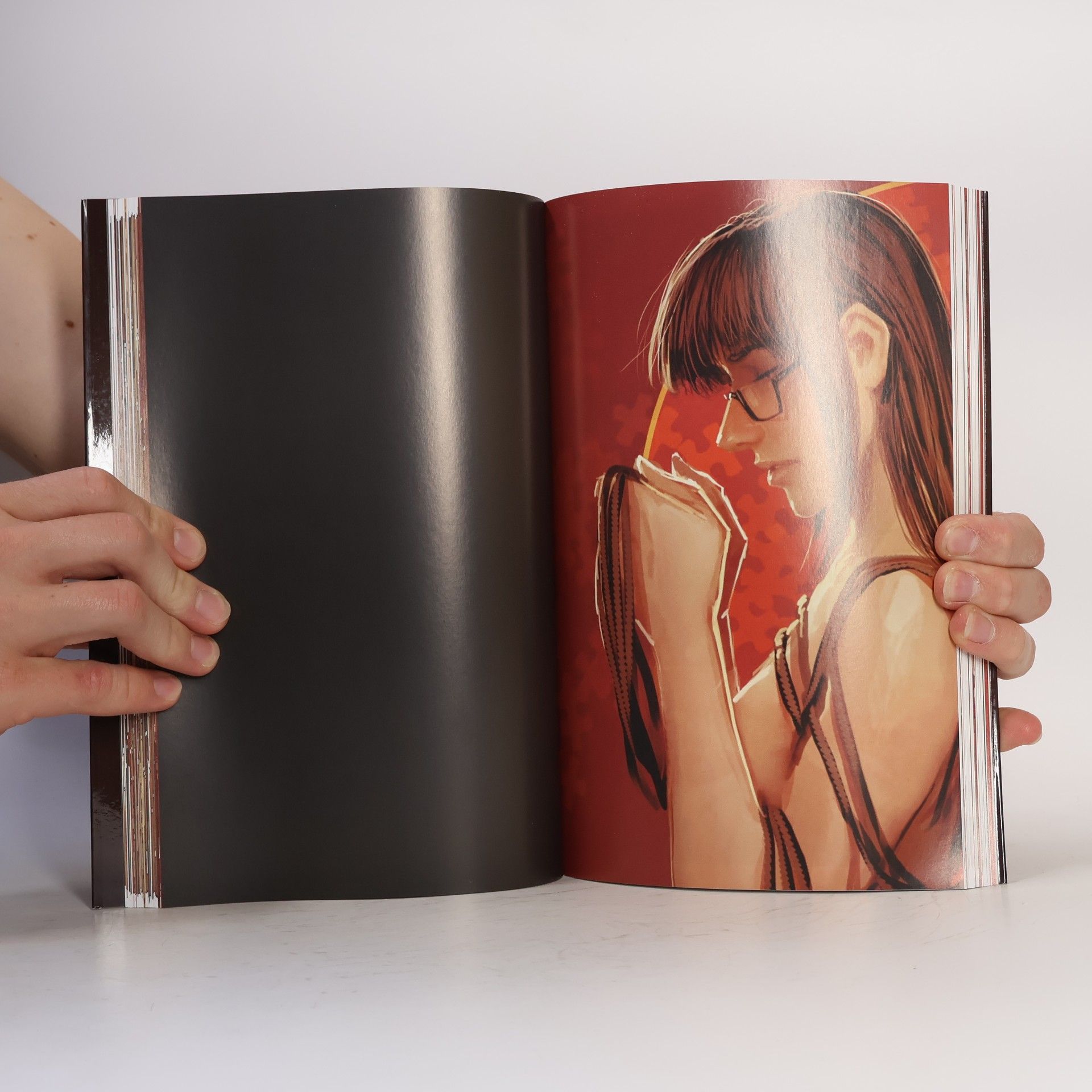 Stjepan Šejić Sunstone: Kniha druhá
