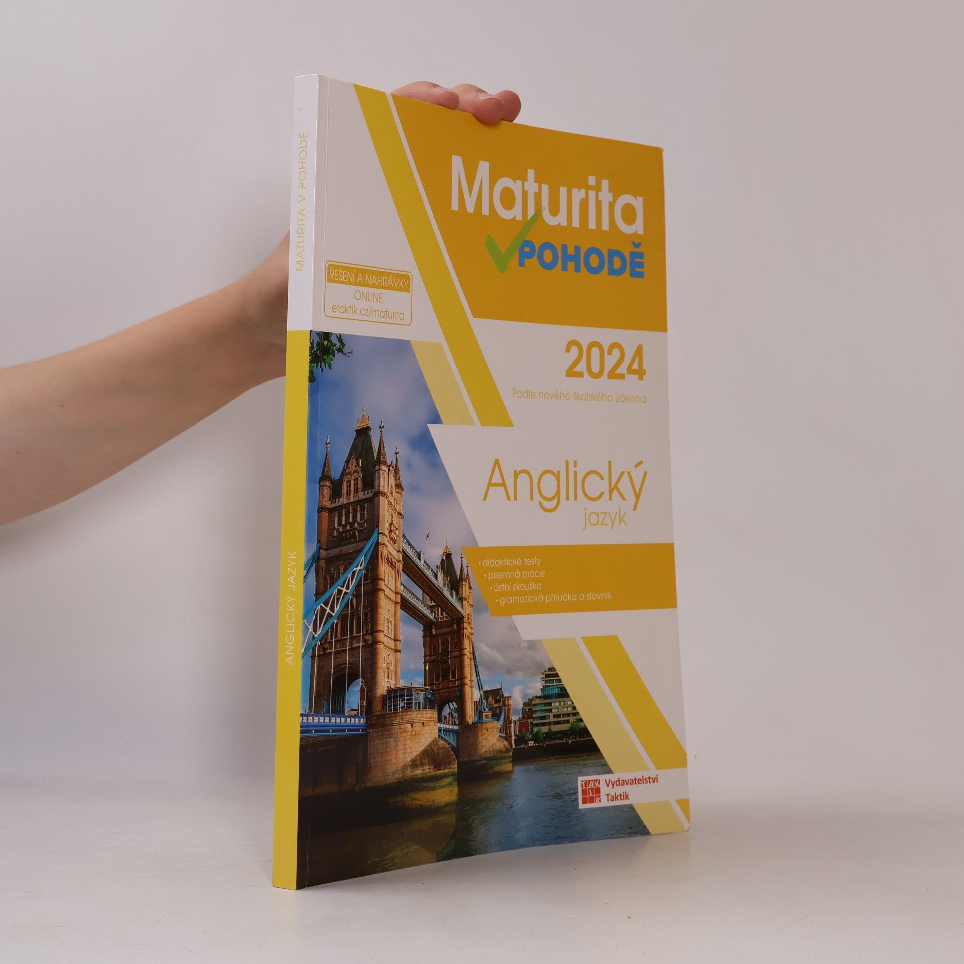 Autorenkollektiv Maturita v pohodě. Anglický jazyk
