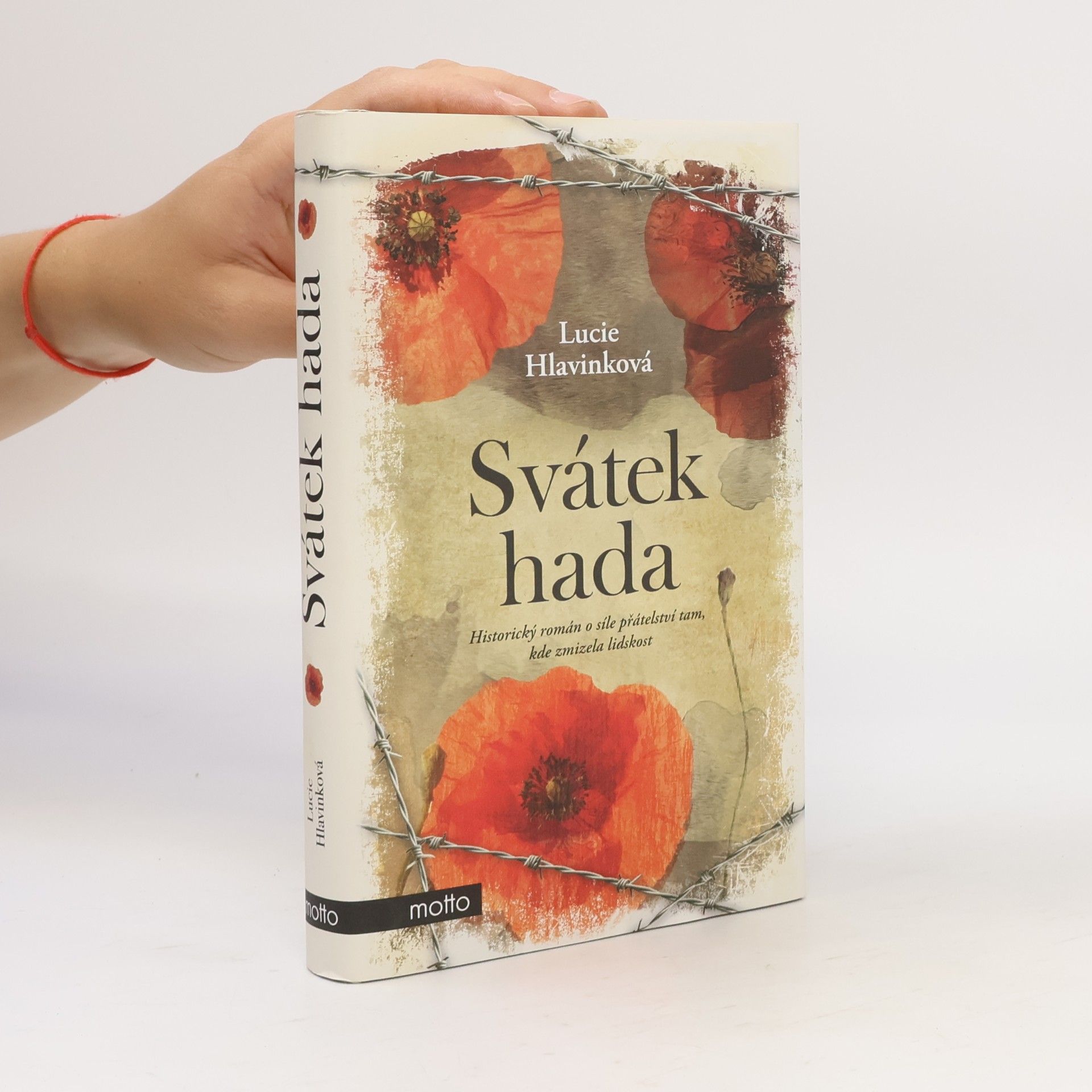 Lucie Hlavinková Svátek hada