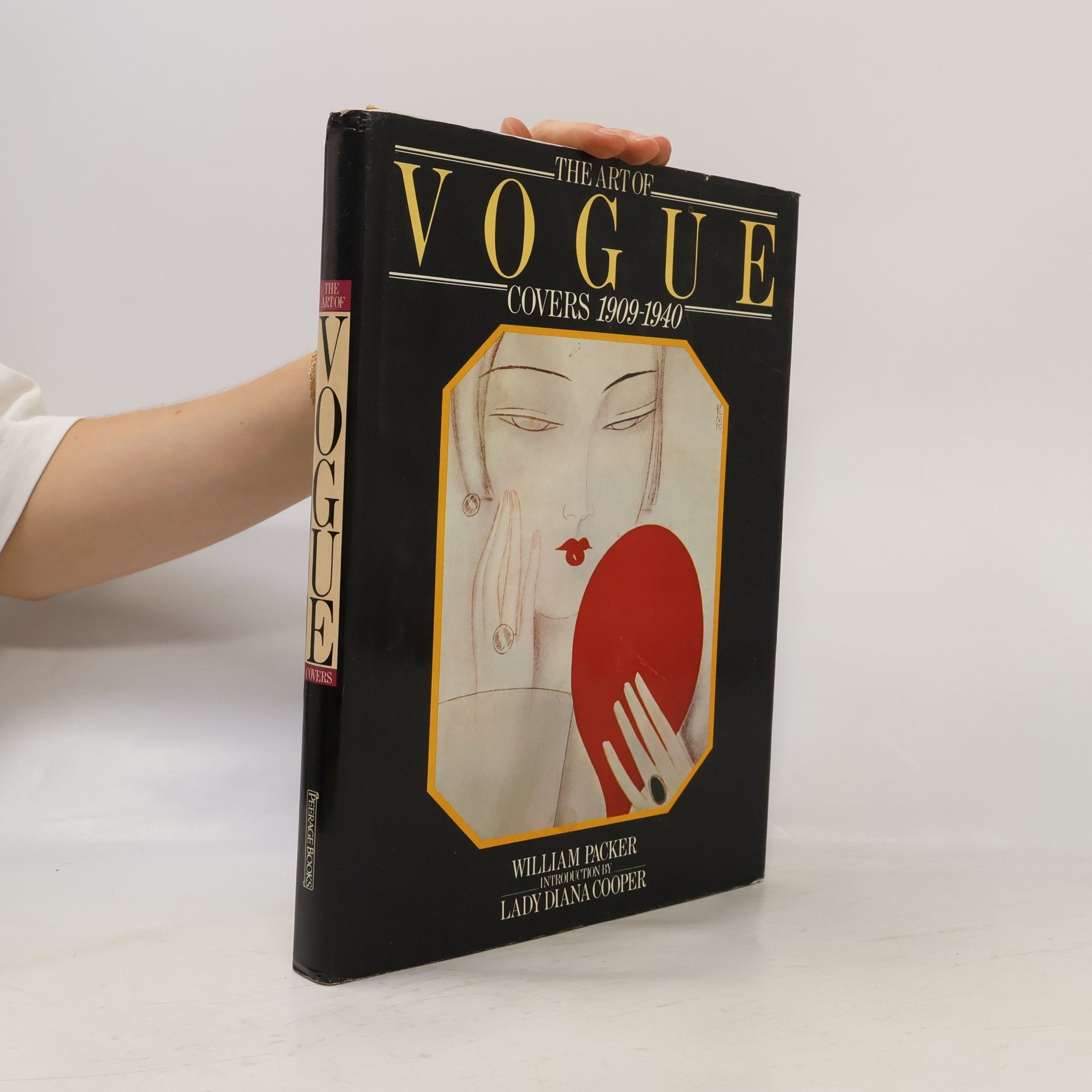 Art Of "Vogue" Covers, 1909-40