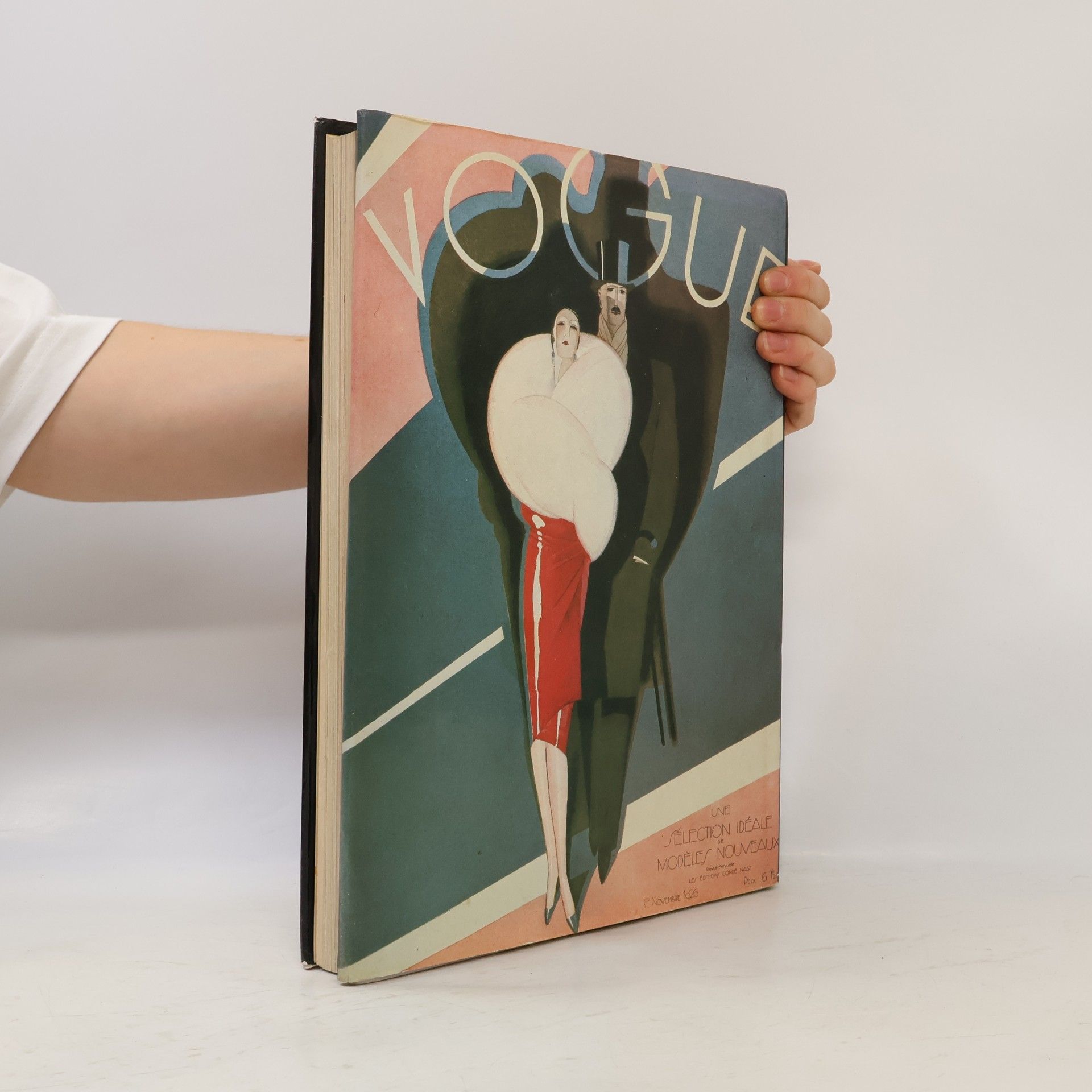 William Packer Art Of "Vogue" Covers, 1909-40