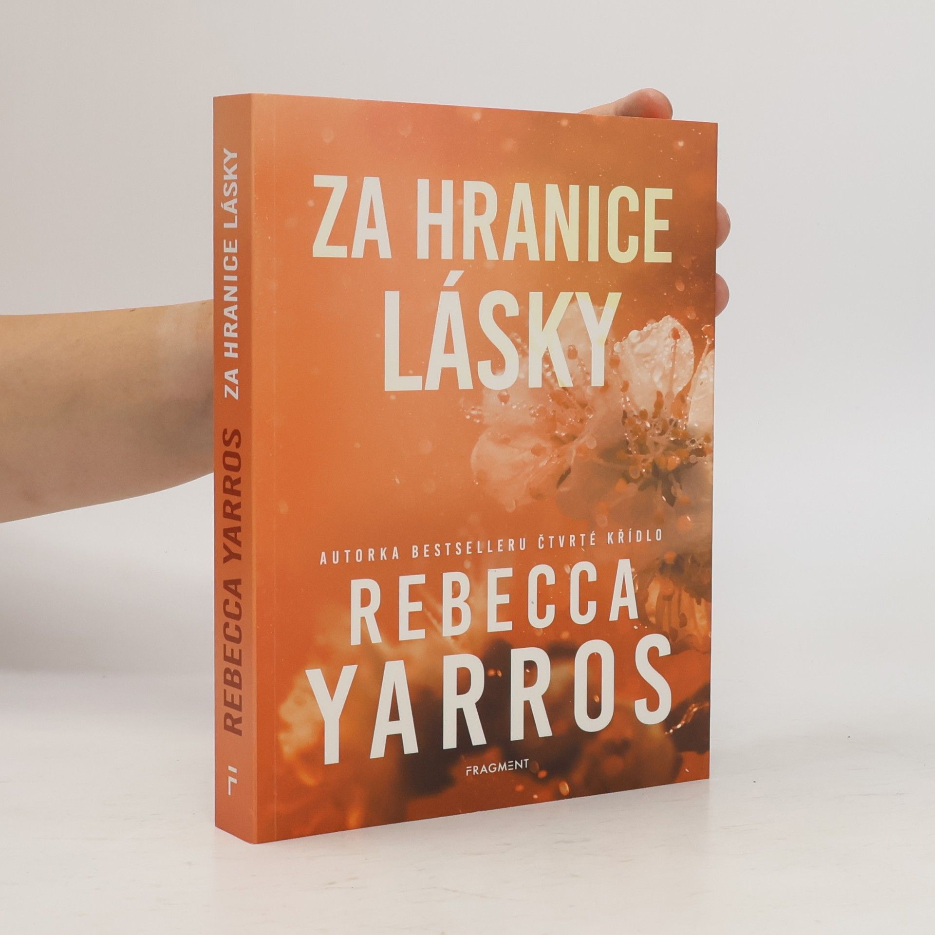 Rebecca Yarros Za hranice lásky