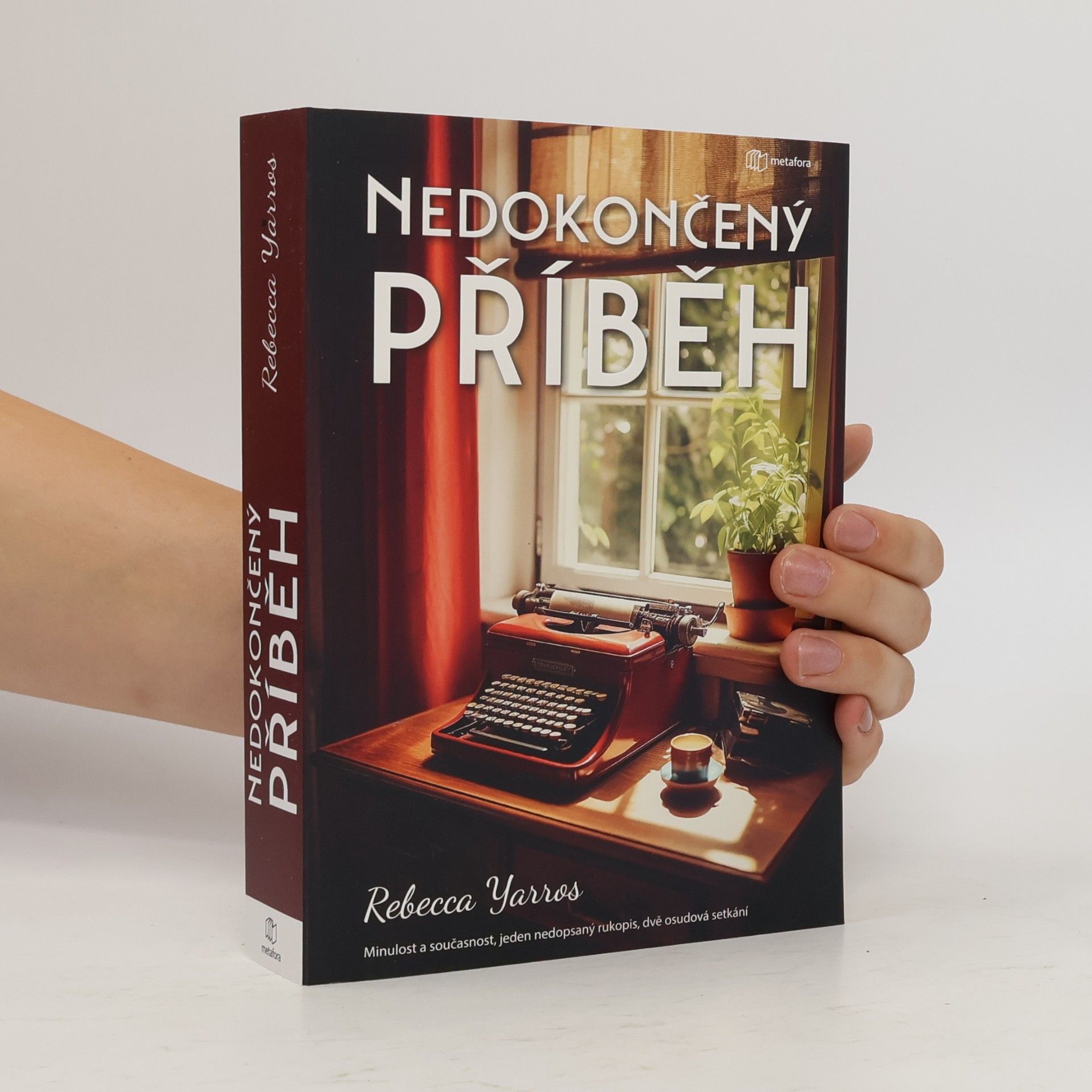 Rebecca Yarros Nedokončený příběh