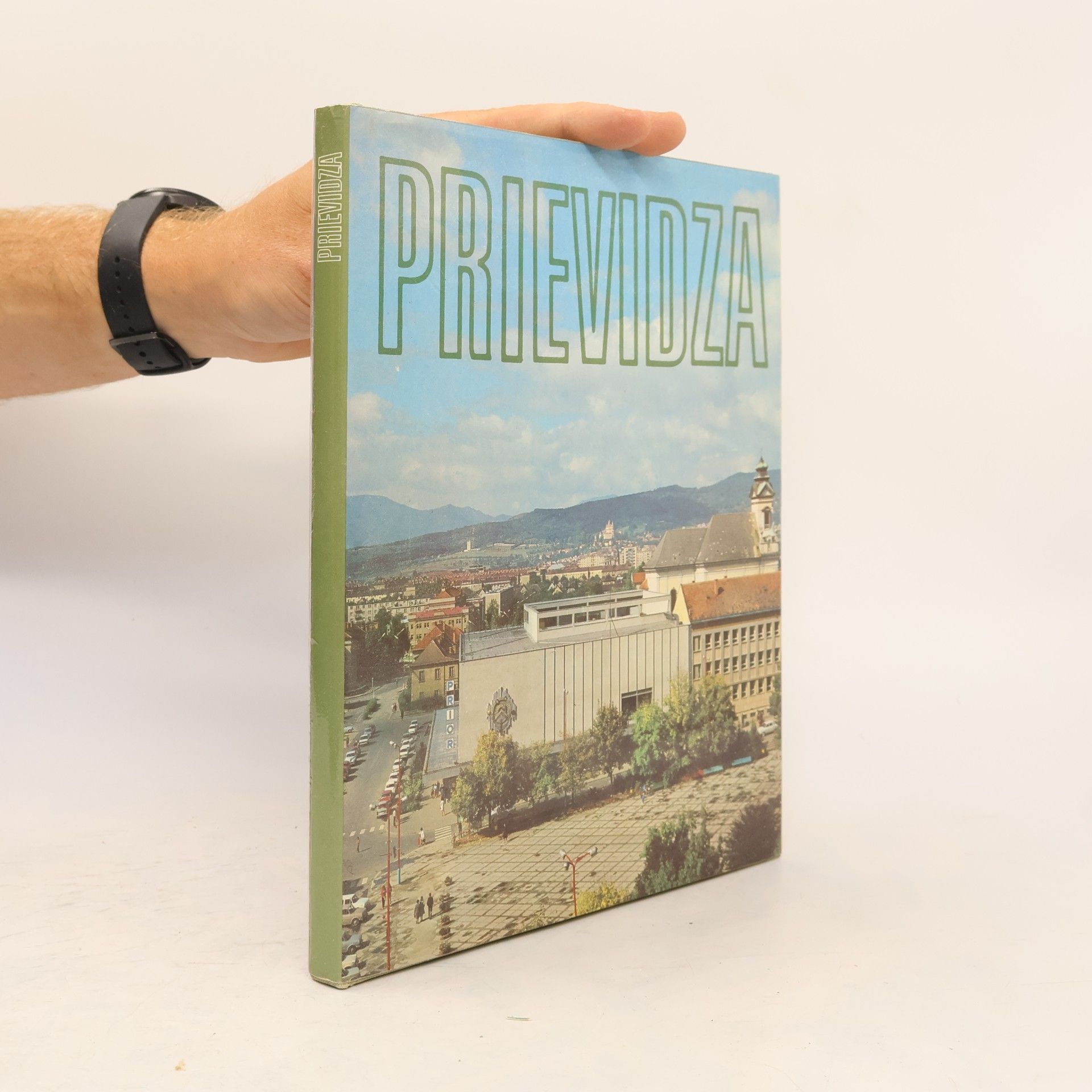 Imrich Péli Prievidza a okolie