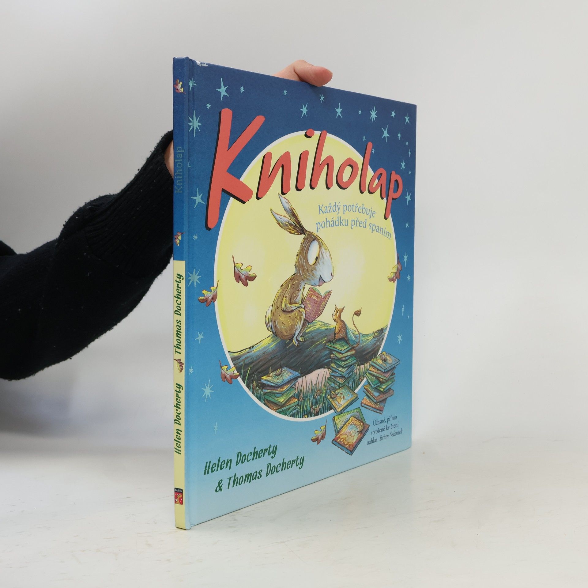 Helen Docherty Kniholap