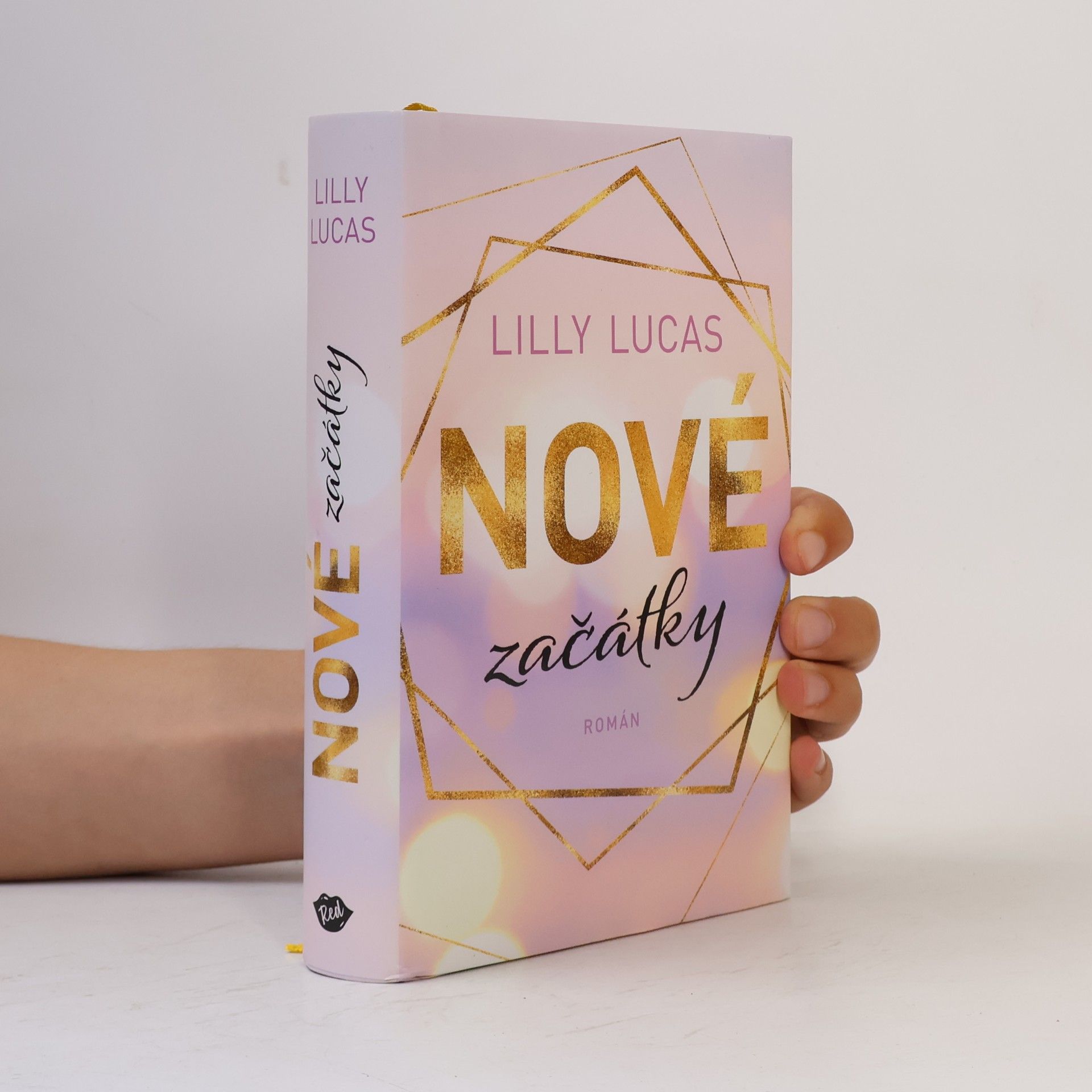 Lilly Lucas Nové začátky