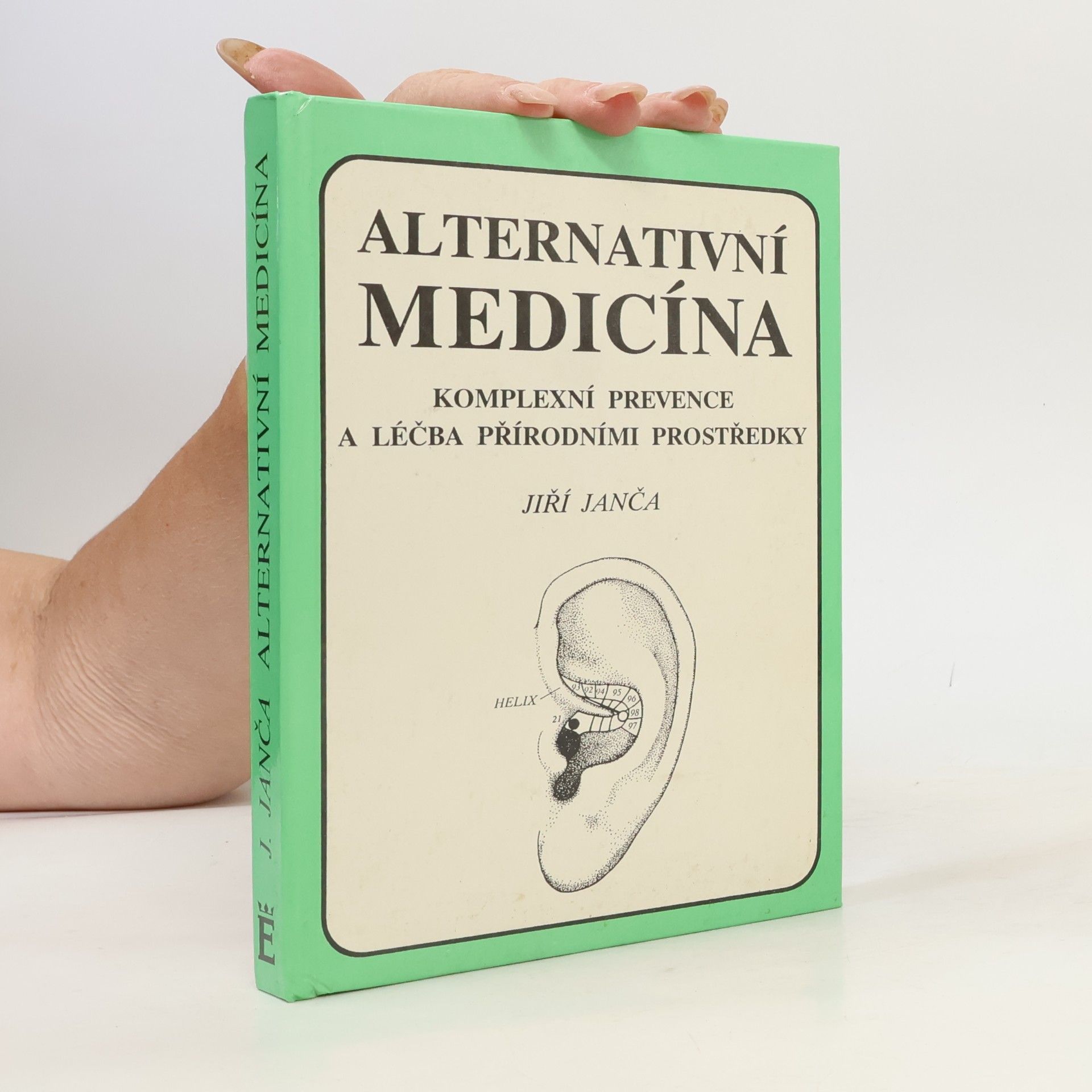 Jiří Janča Alternativní medicína