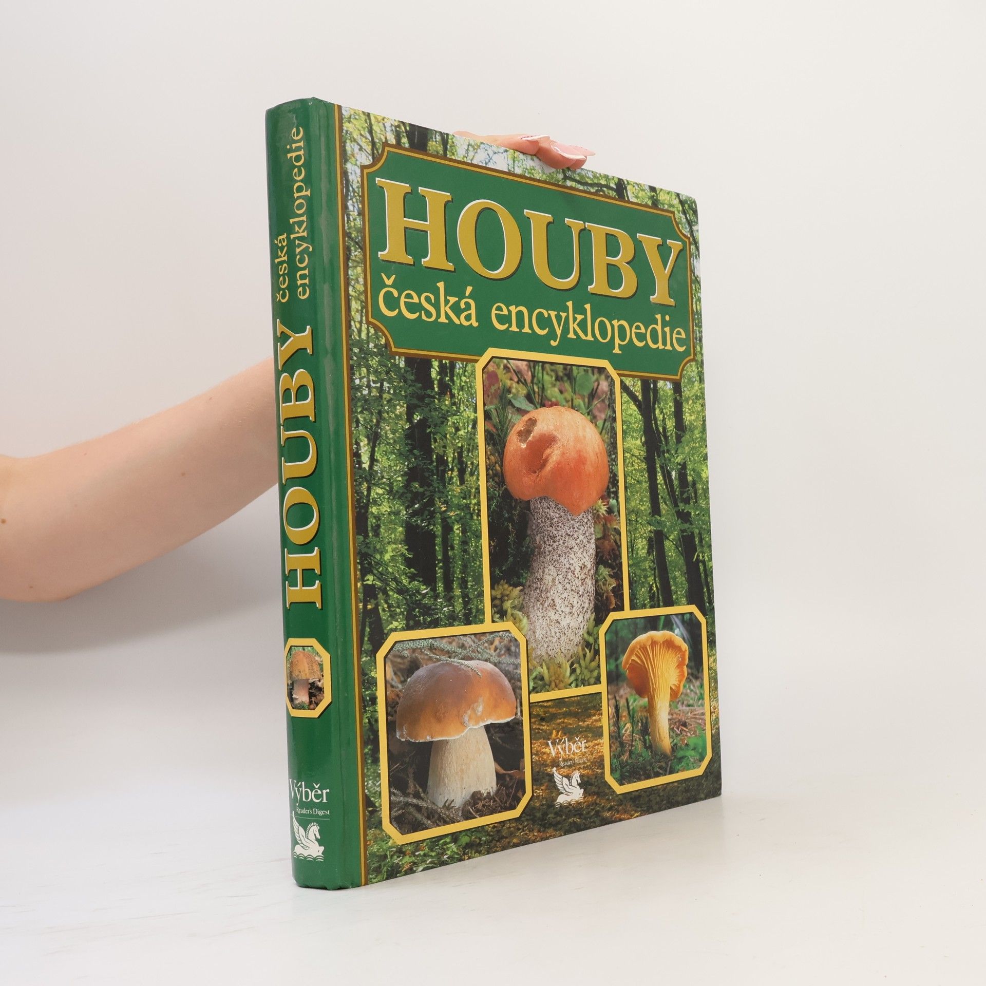 Vladimír Antonín Houby. Česká encyklopedie