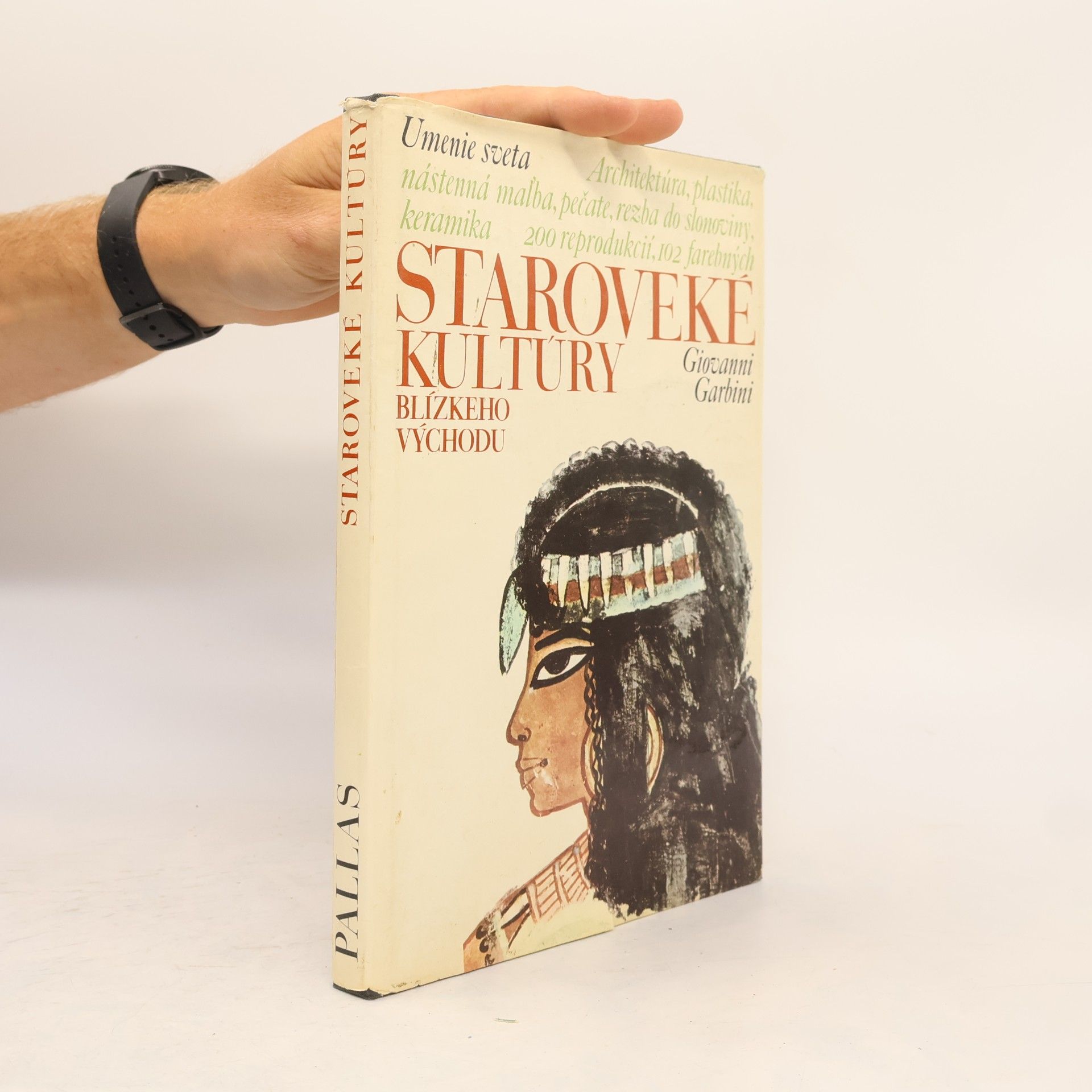 Giovanni Garbini Staroveké kultúry Blízkeho východu