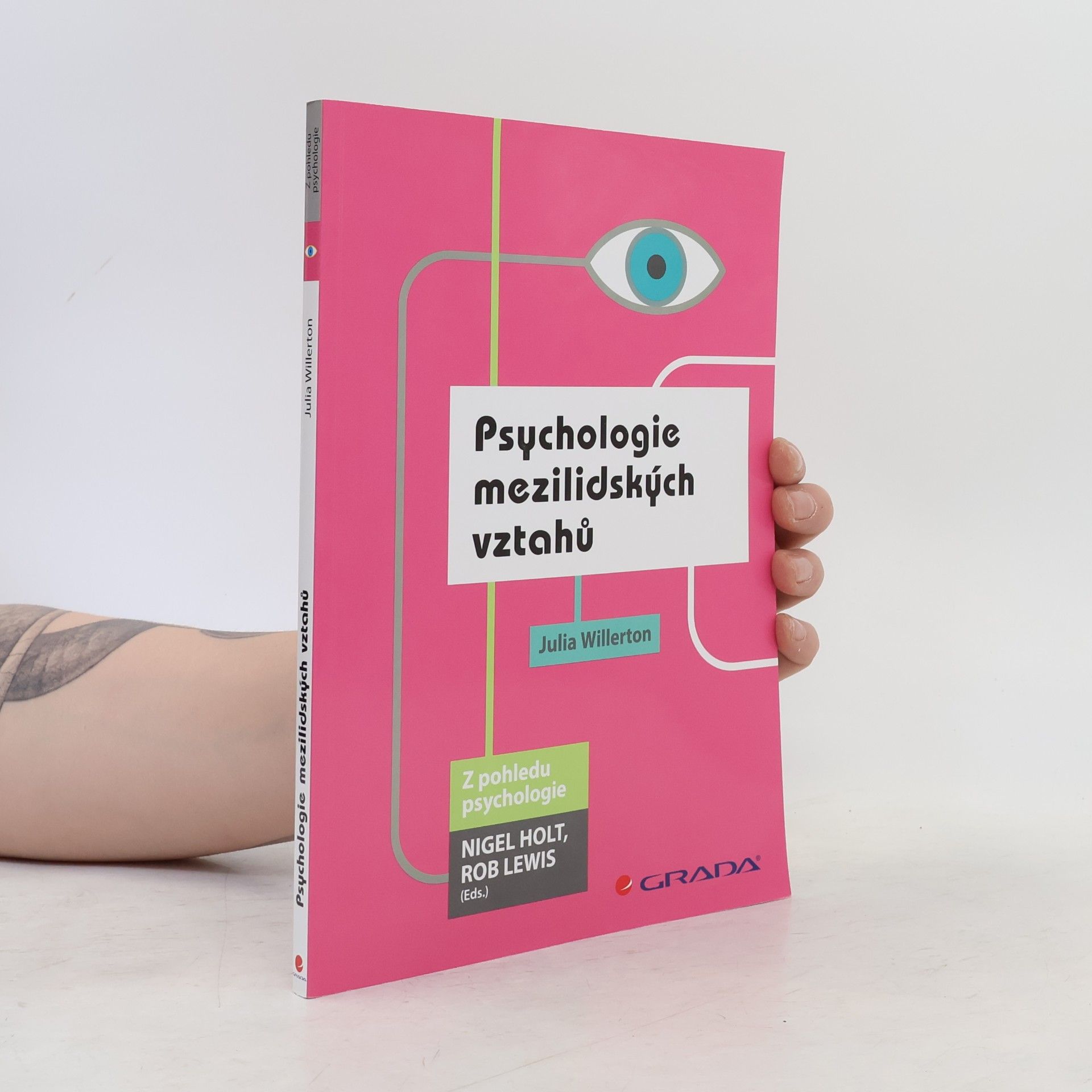 Julia Willerton Psychologie mezilidských vztahů