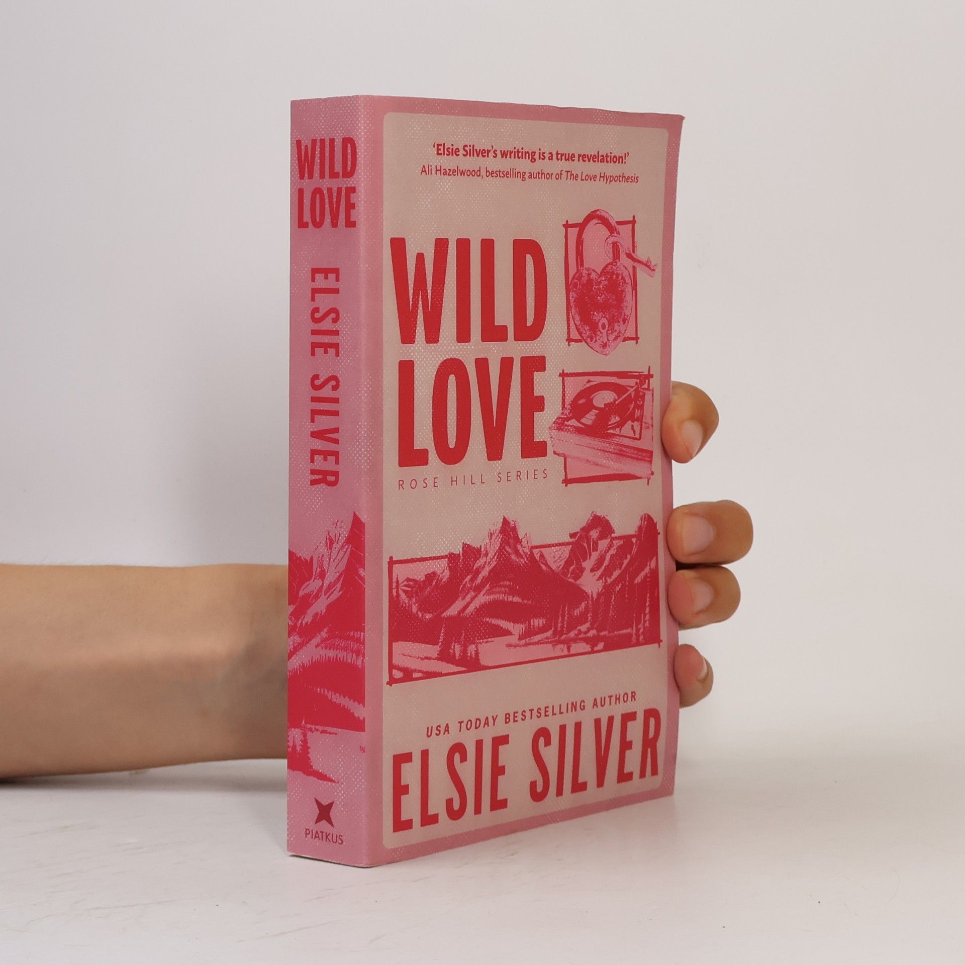 Elsie Silver Wild Love
