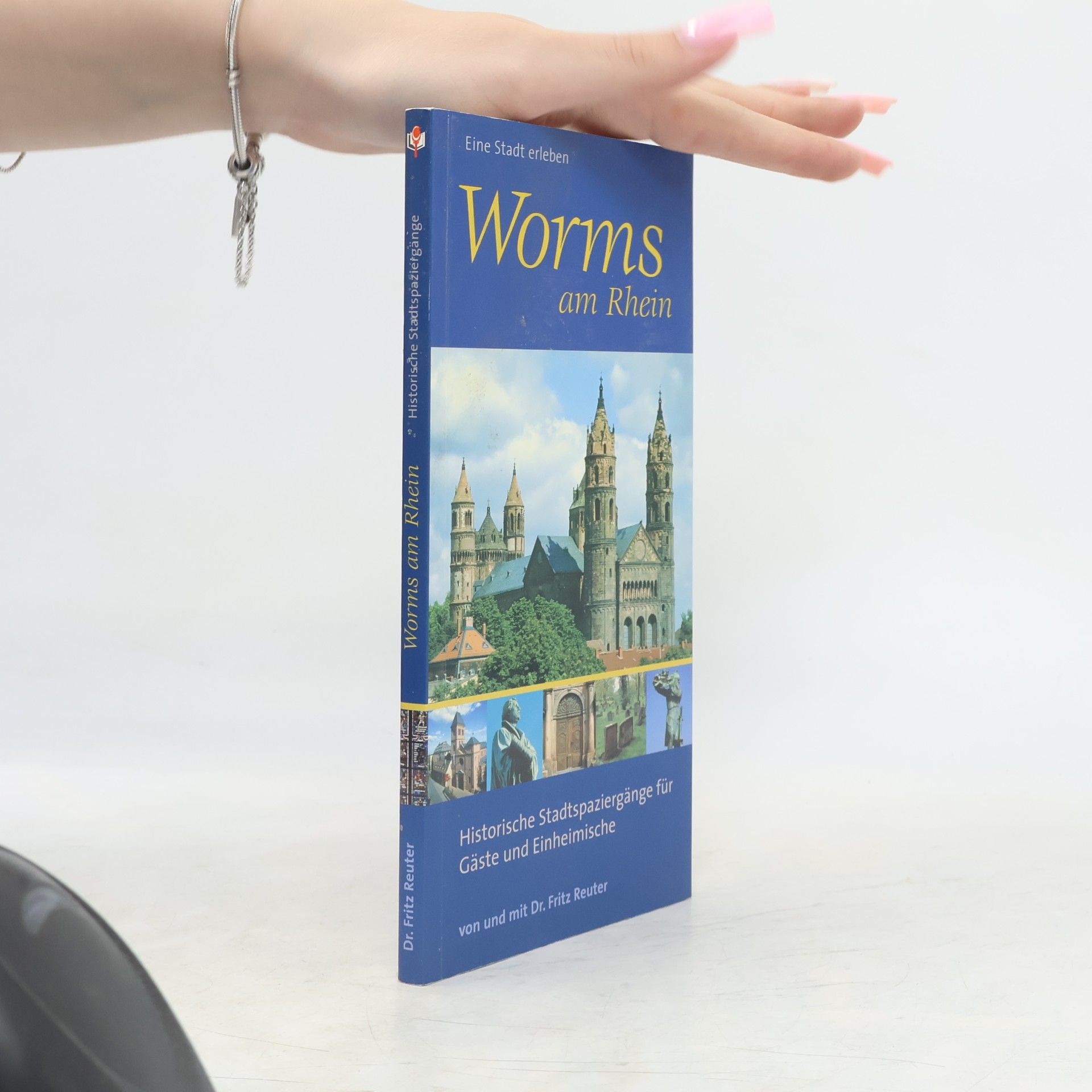 Dr. Fritz Reuter Worms am Rhein