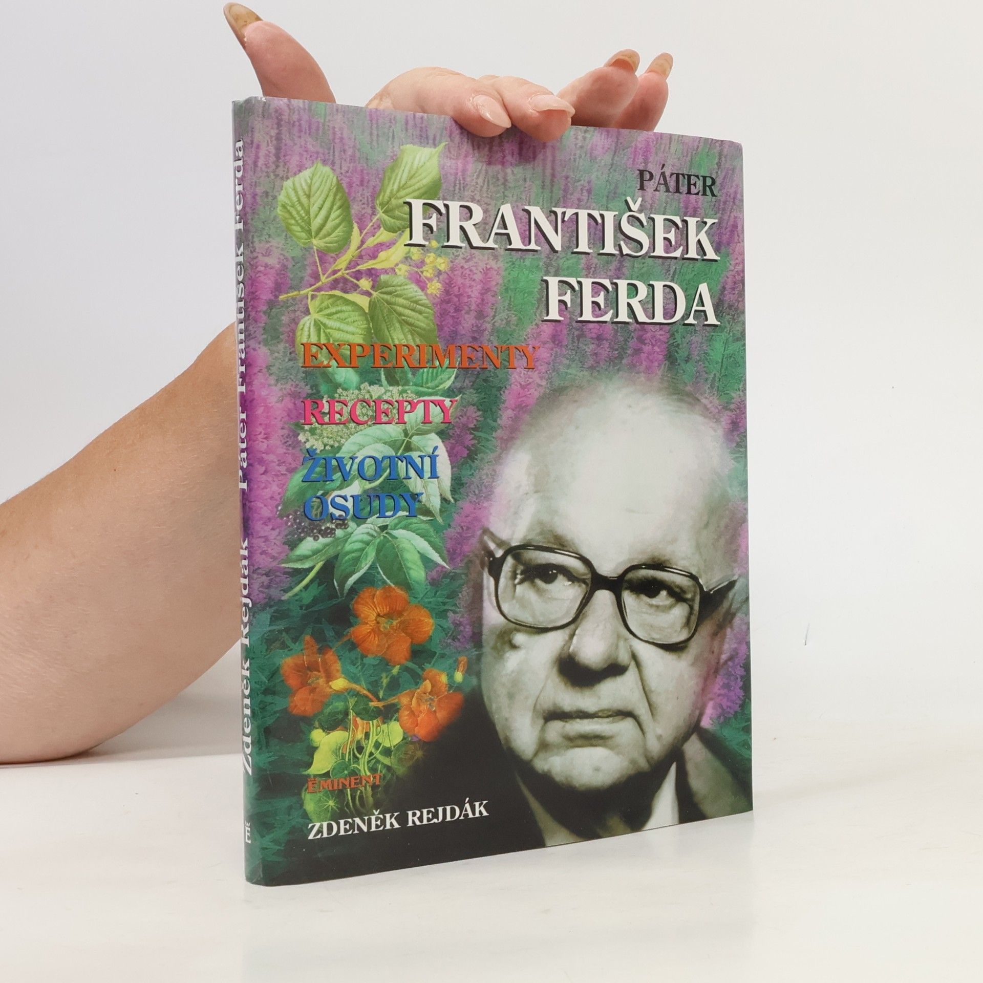 Jiří Janča Páter František Ferda
