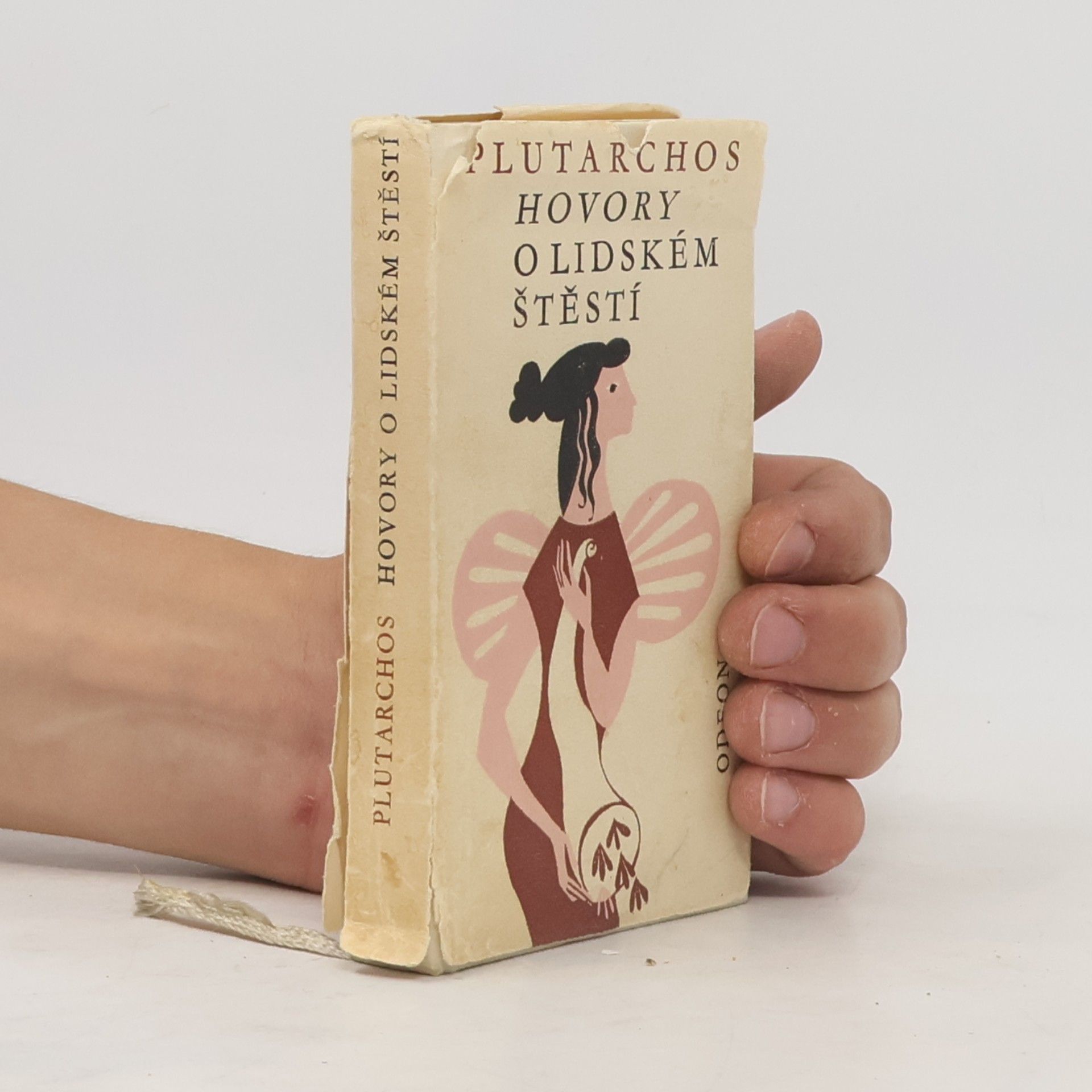 Plutarchos Hovory o lidském štěstí