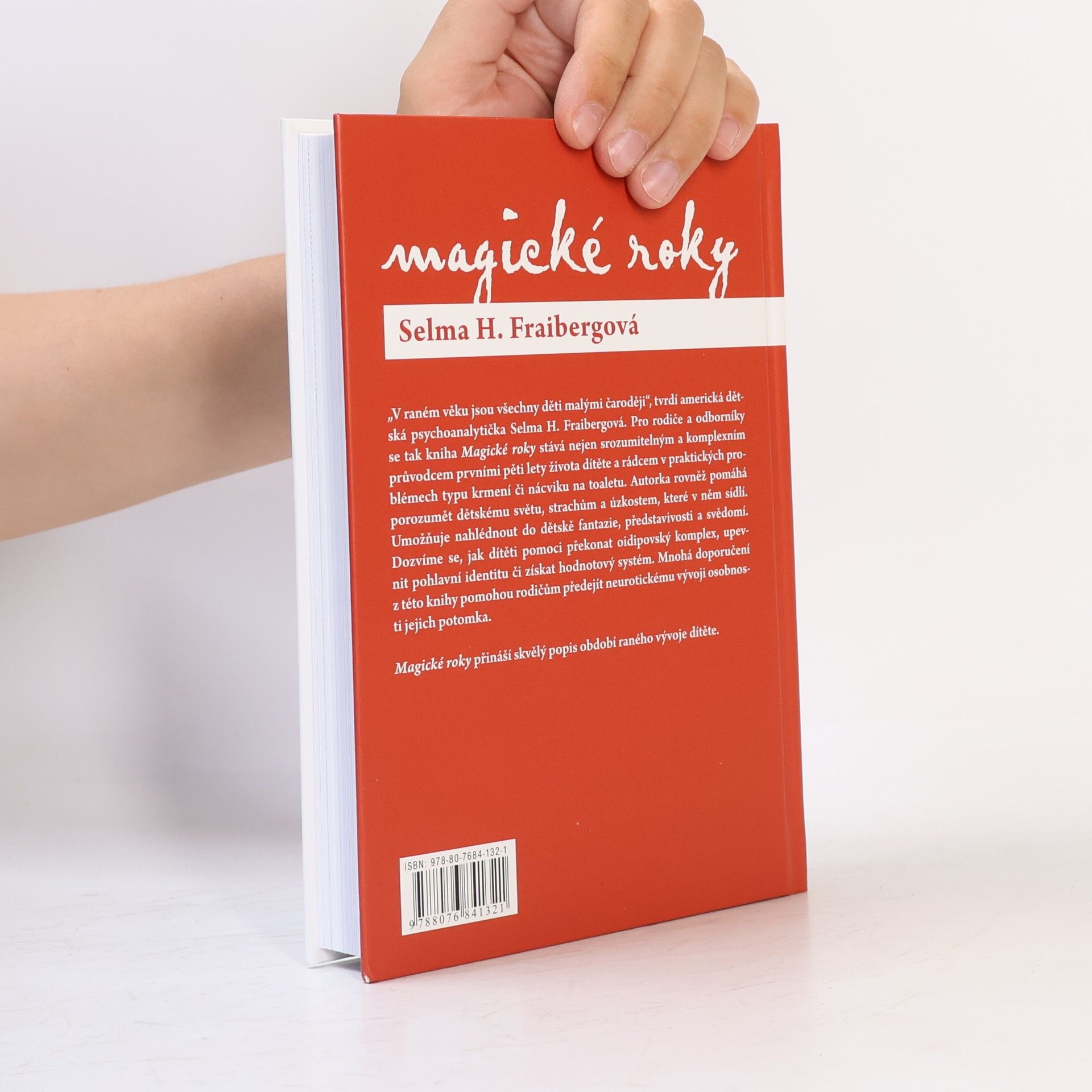 Selma Fraiberg Magické roky