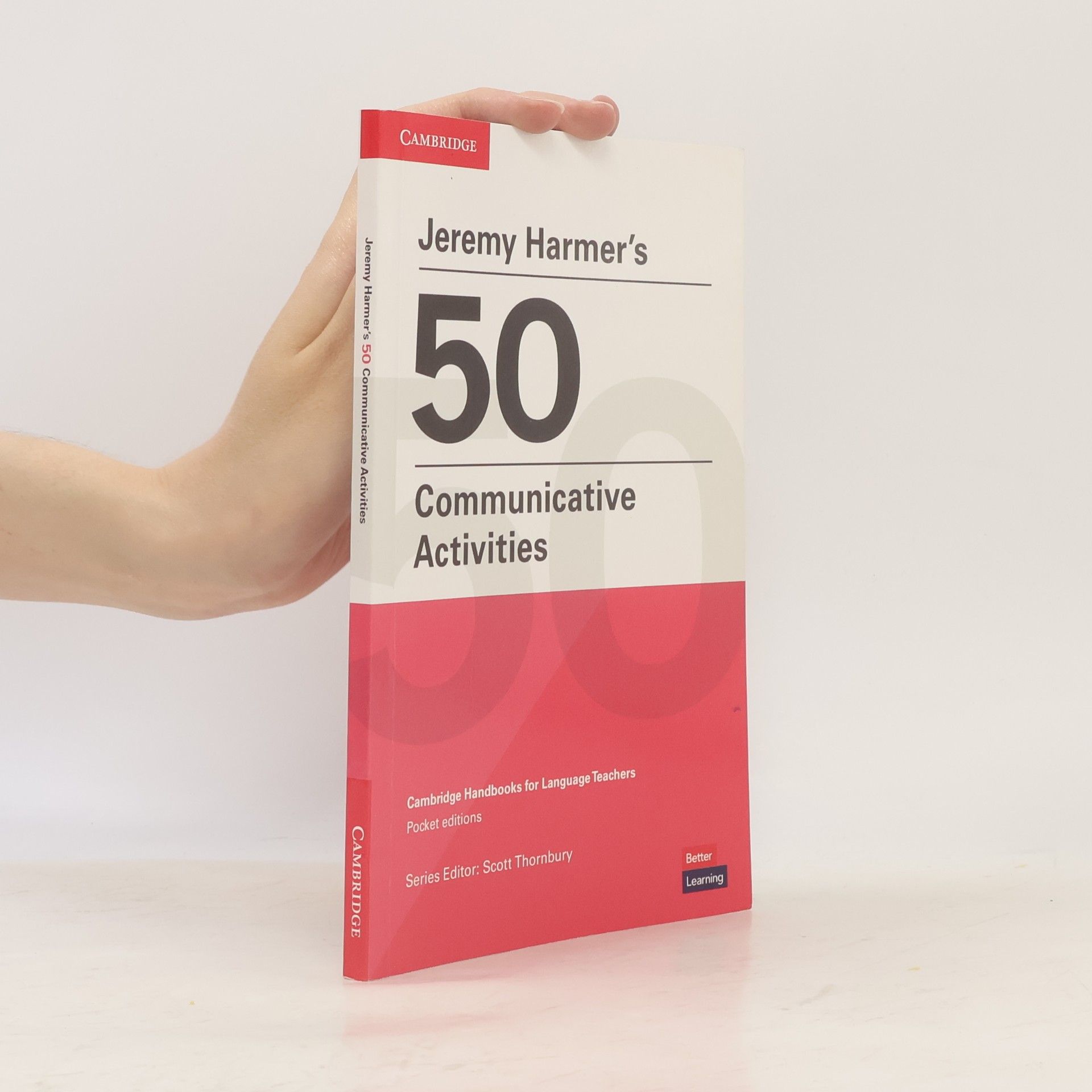 Autorenkollektiv Jeremy Harmer's 50 Communicative Activities