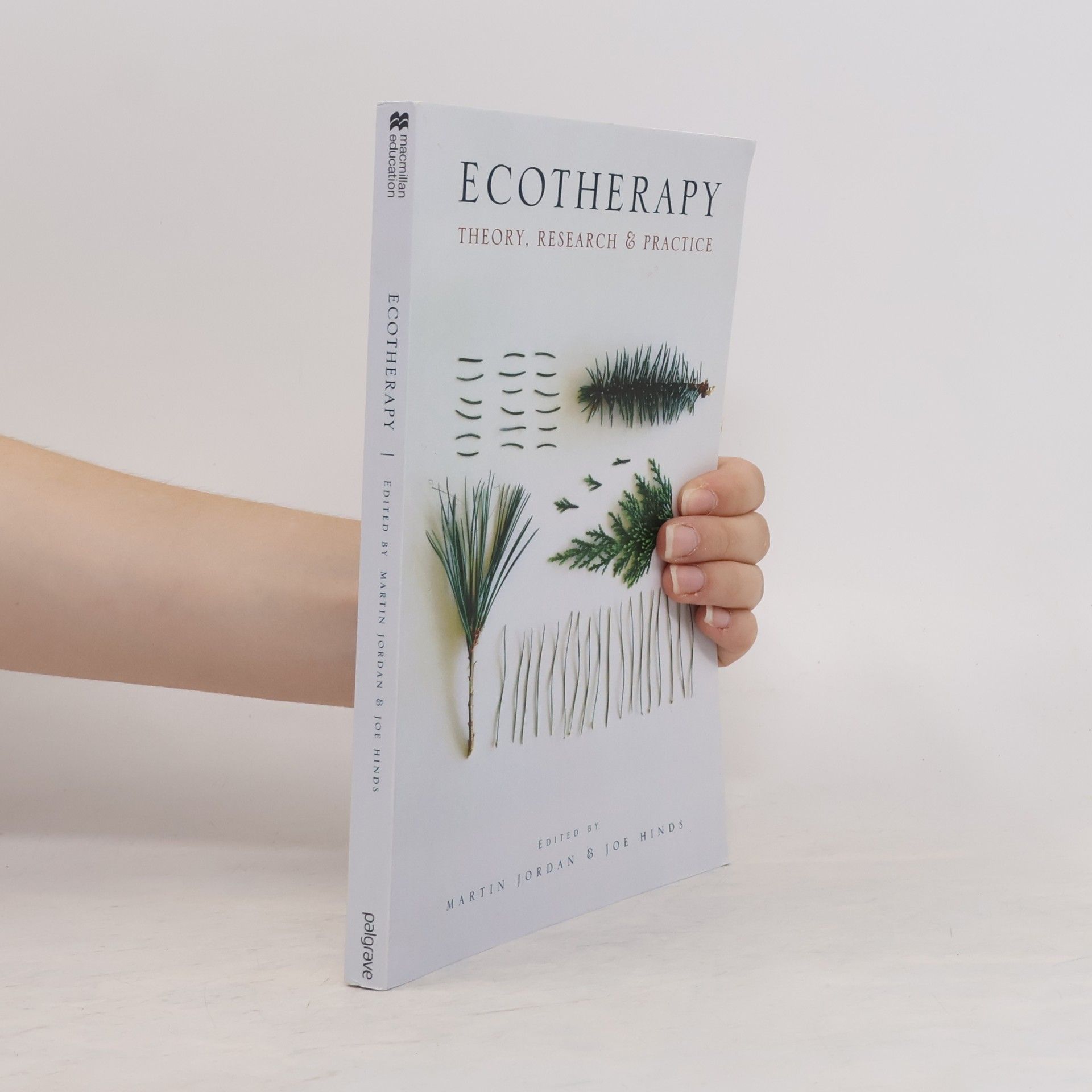 Joe Hinds Ecotherapy