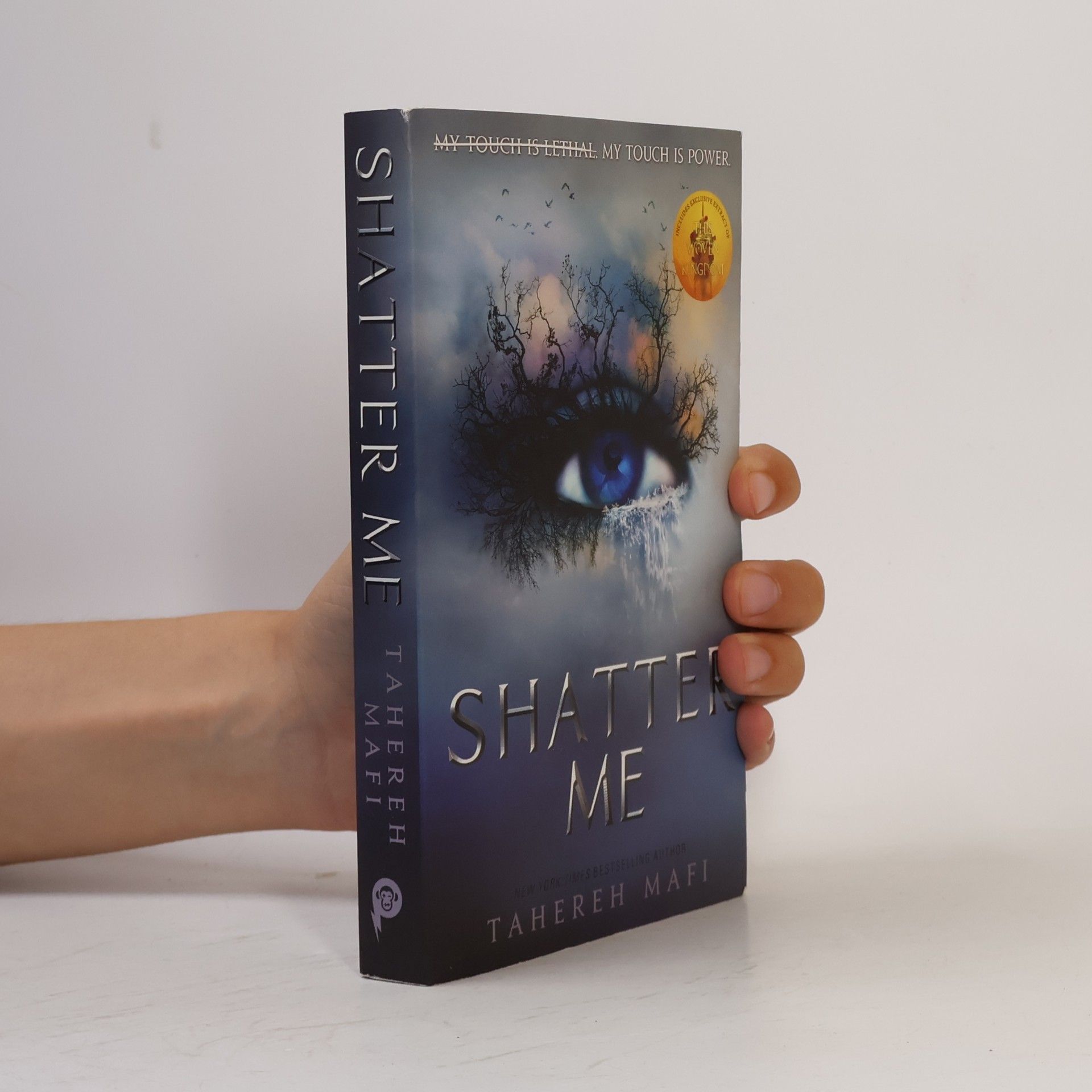 Тагере Мафі Shatter Me