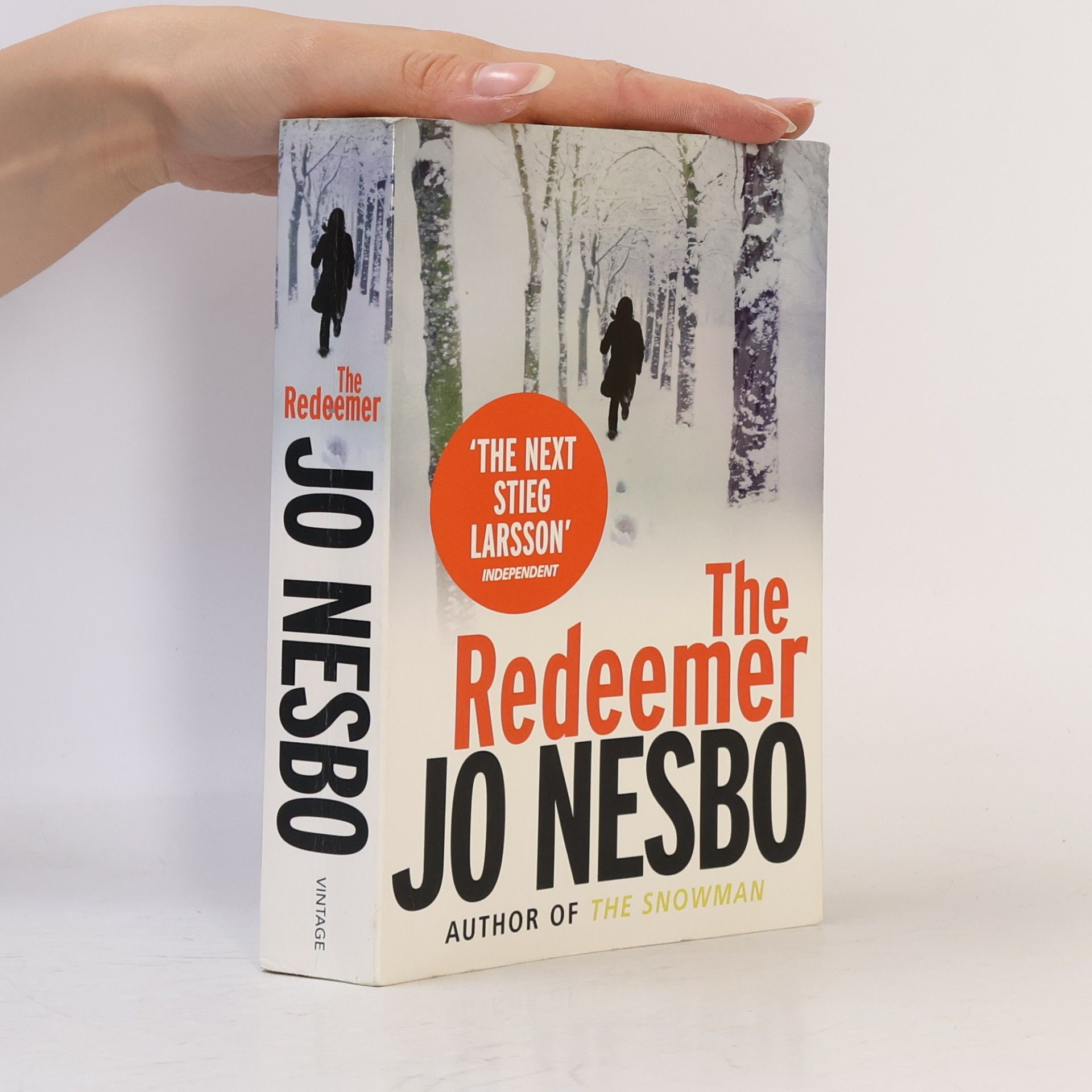 Jo Nesbø The Redeemer