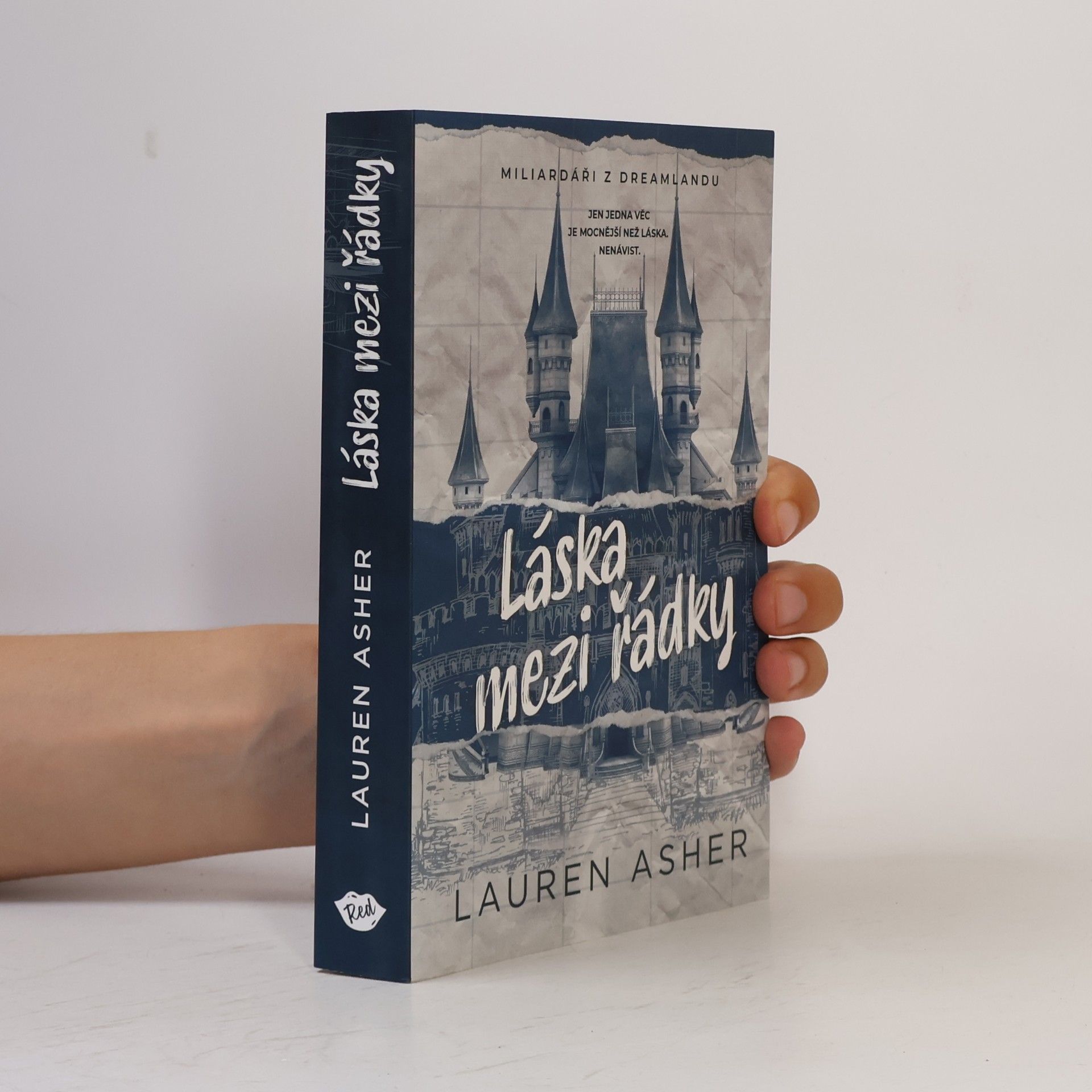 Lauren Asher Láska mezi řádky